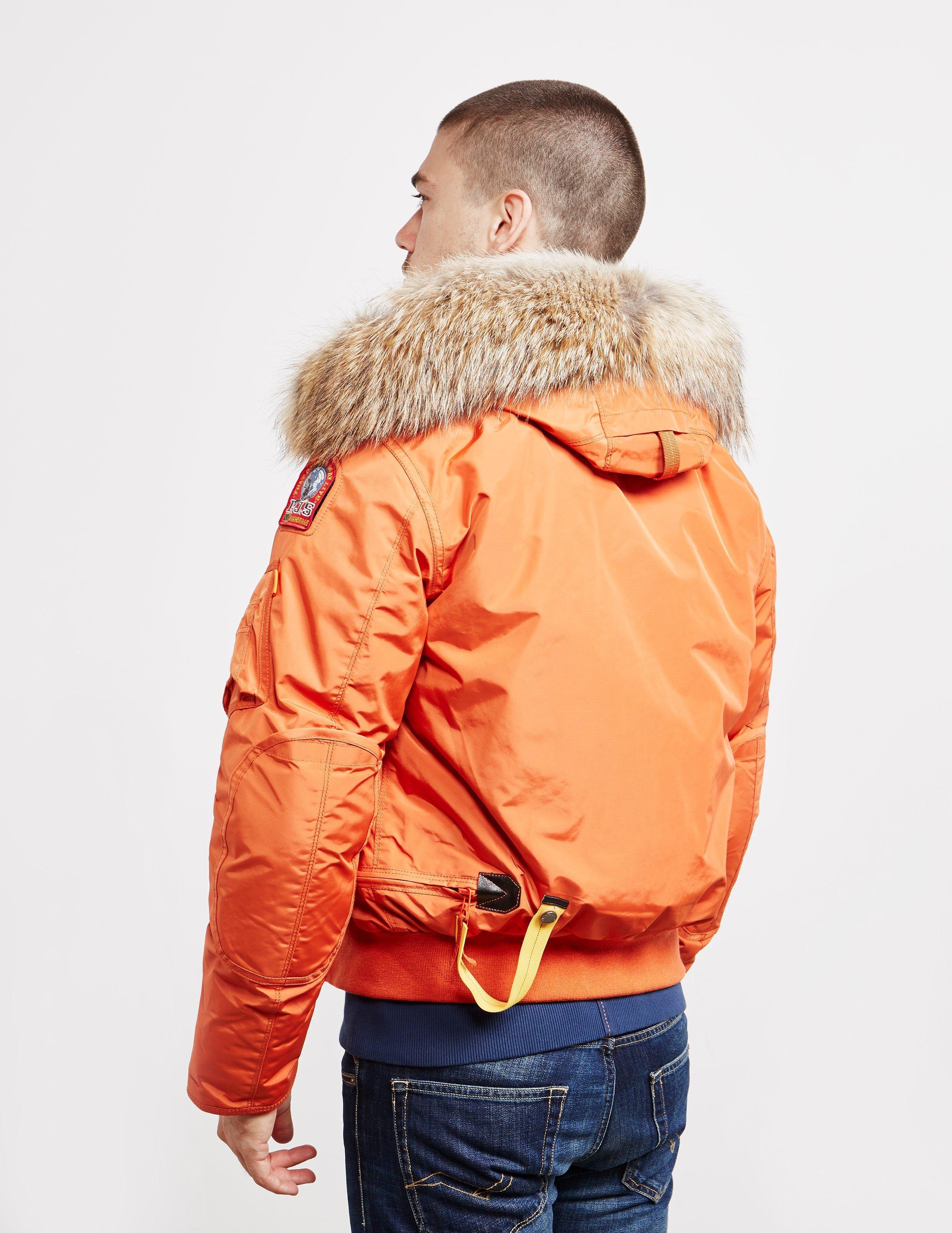 parajumpers gobi orange