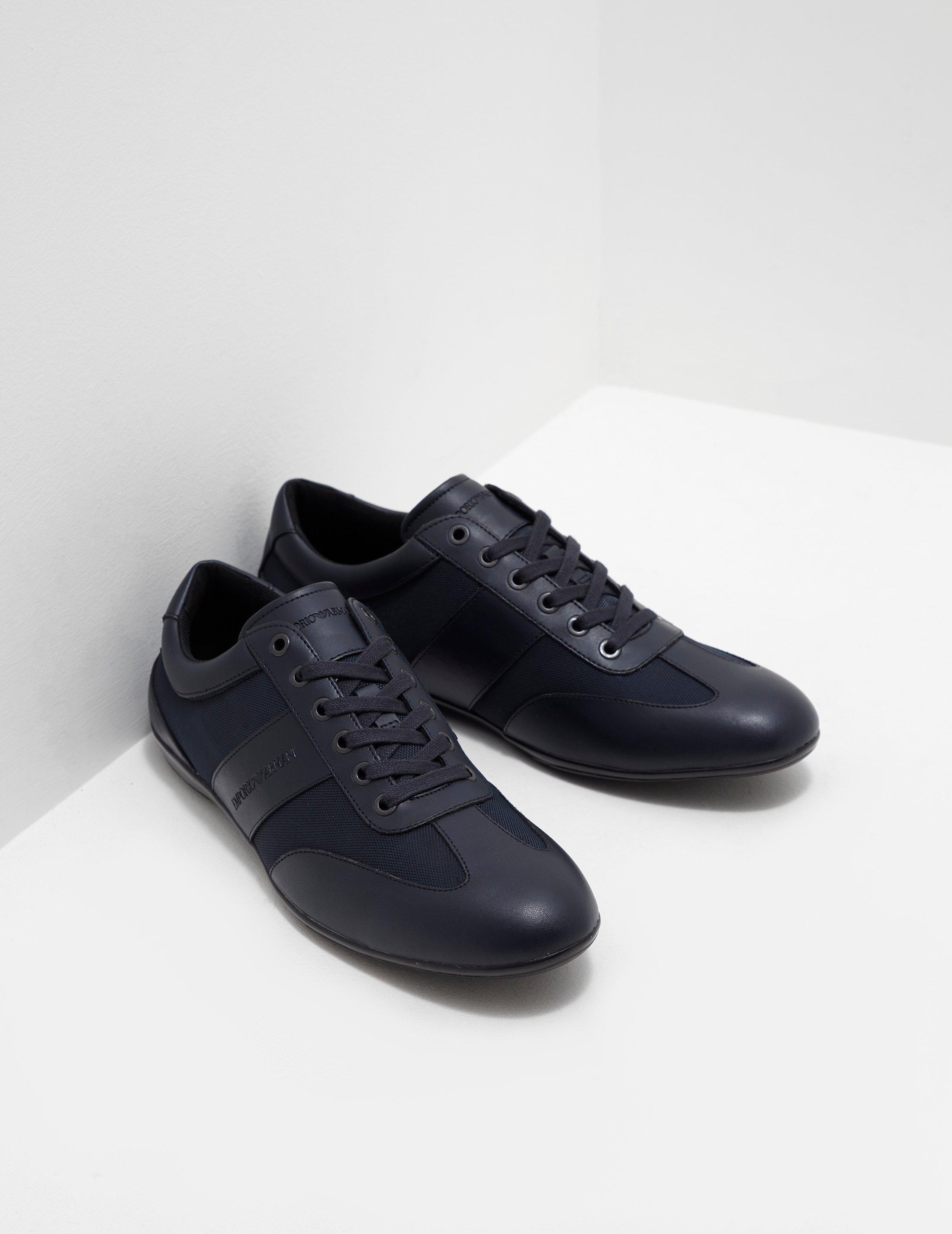 Pro Trainers Navy Blue for Men - Lyst