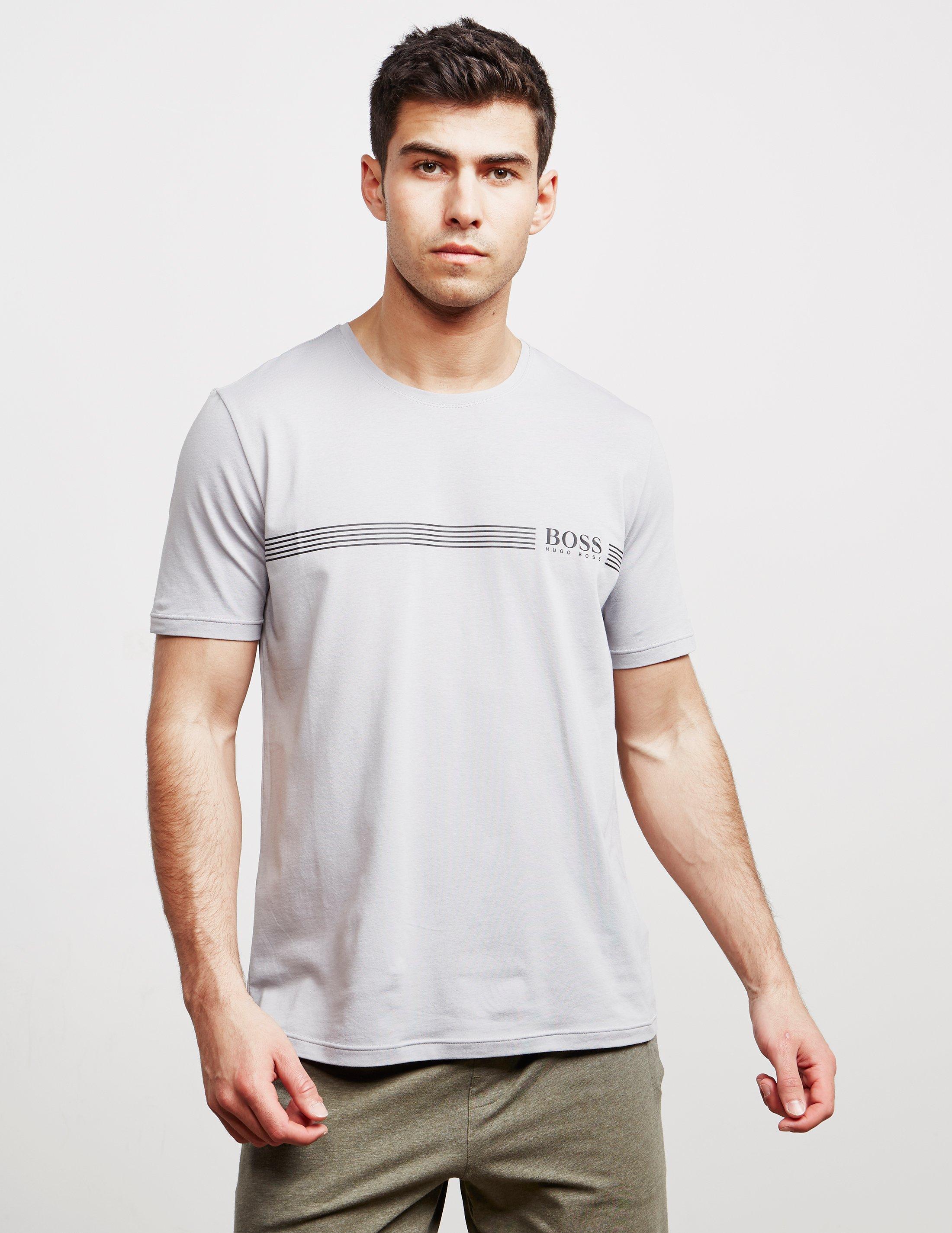 hugo boss t shirt tessuti