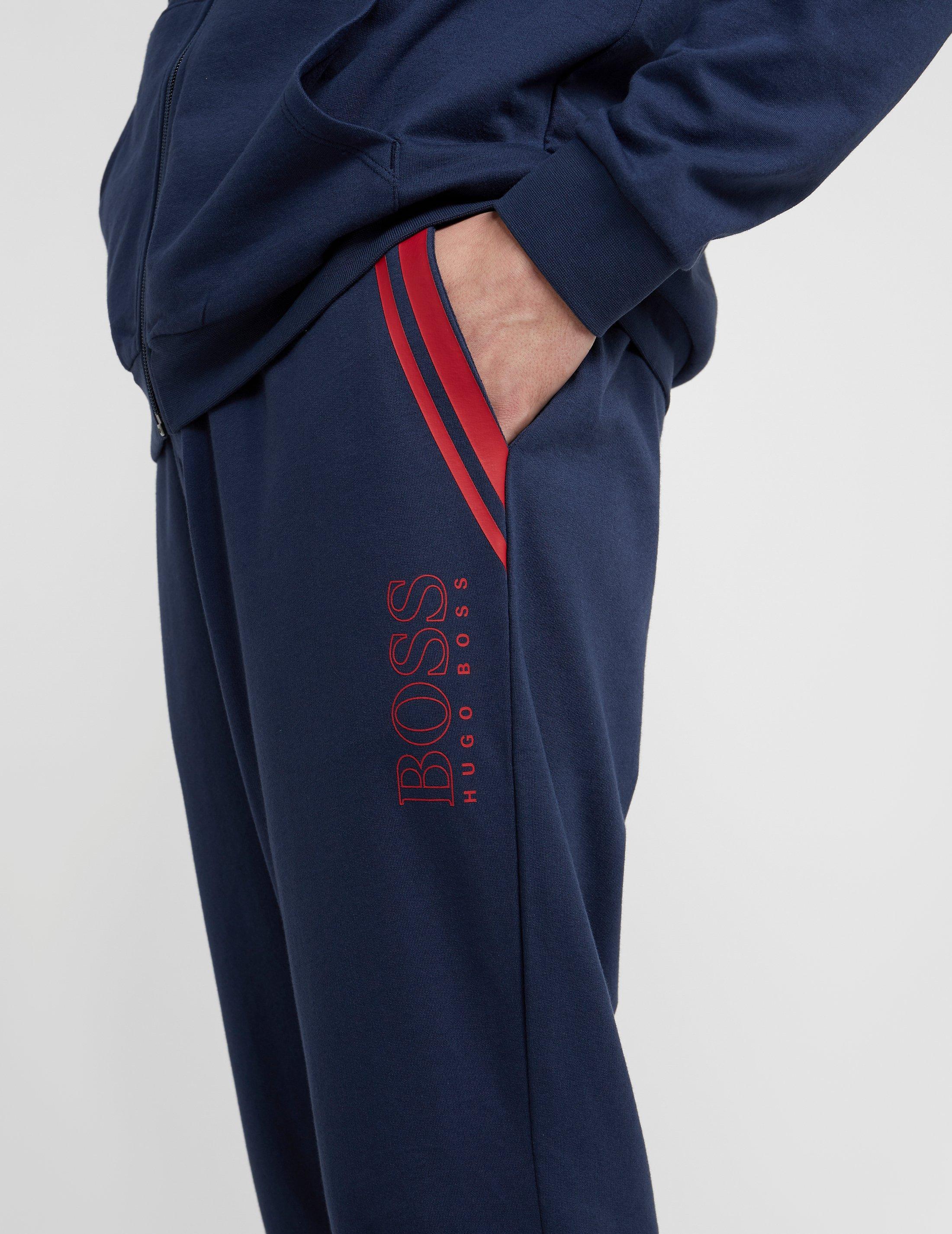 Boss authentic chevron joggers Clearance