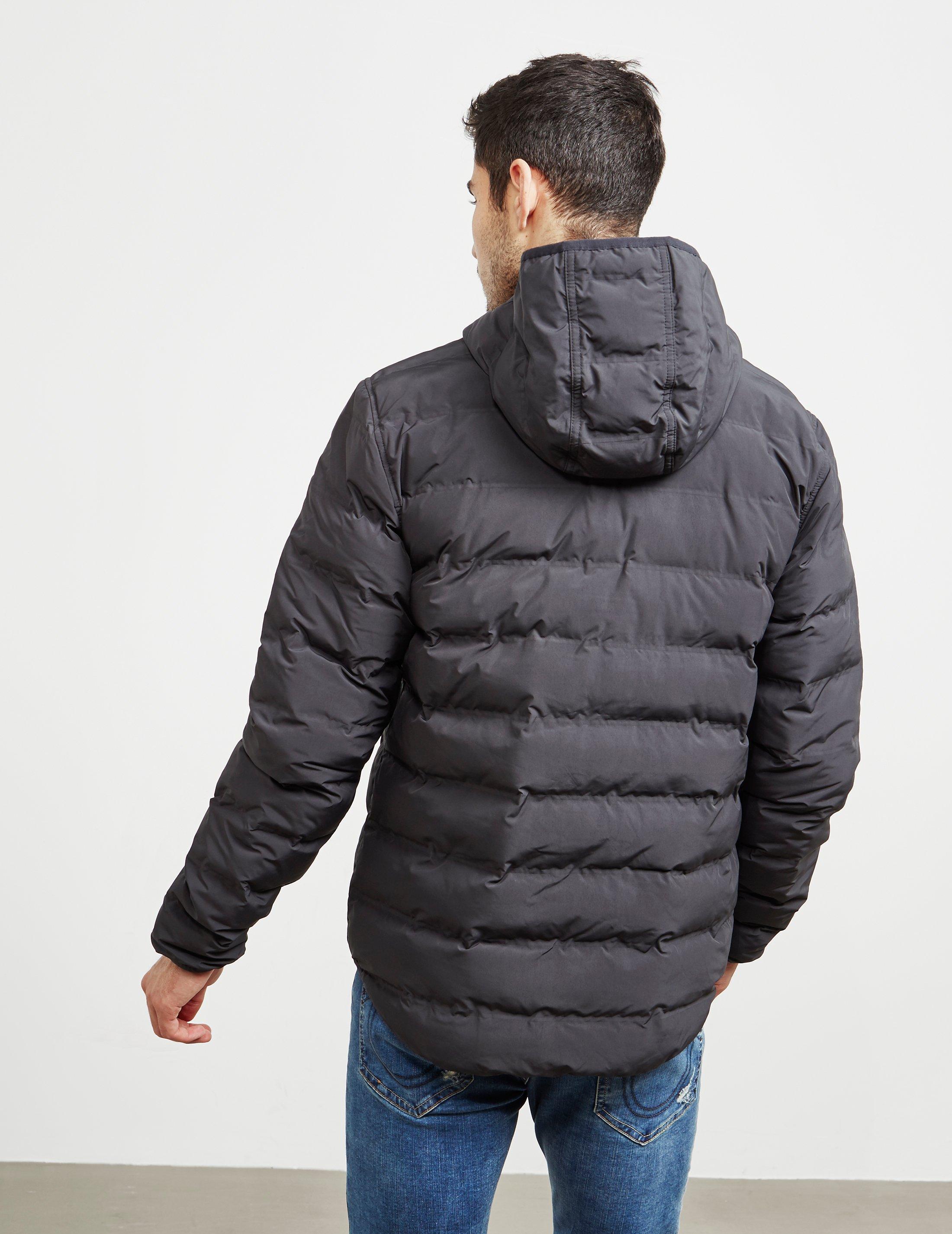 fred perry bubble hooded jacket, Off 65%, www.scrimaglio.com