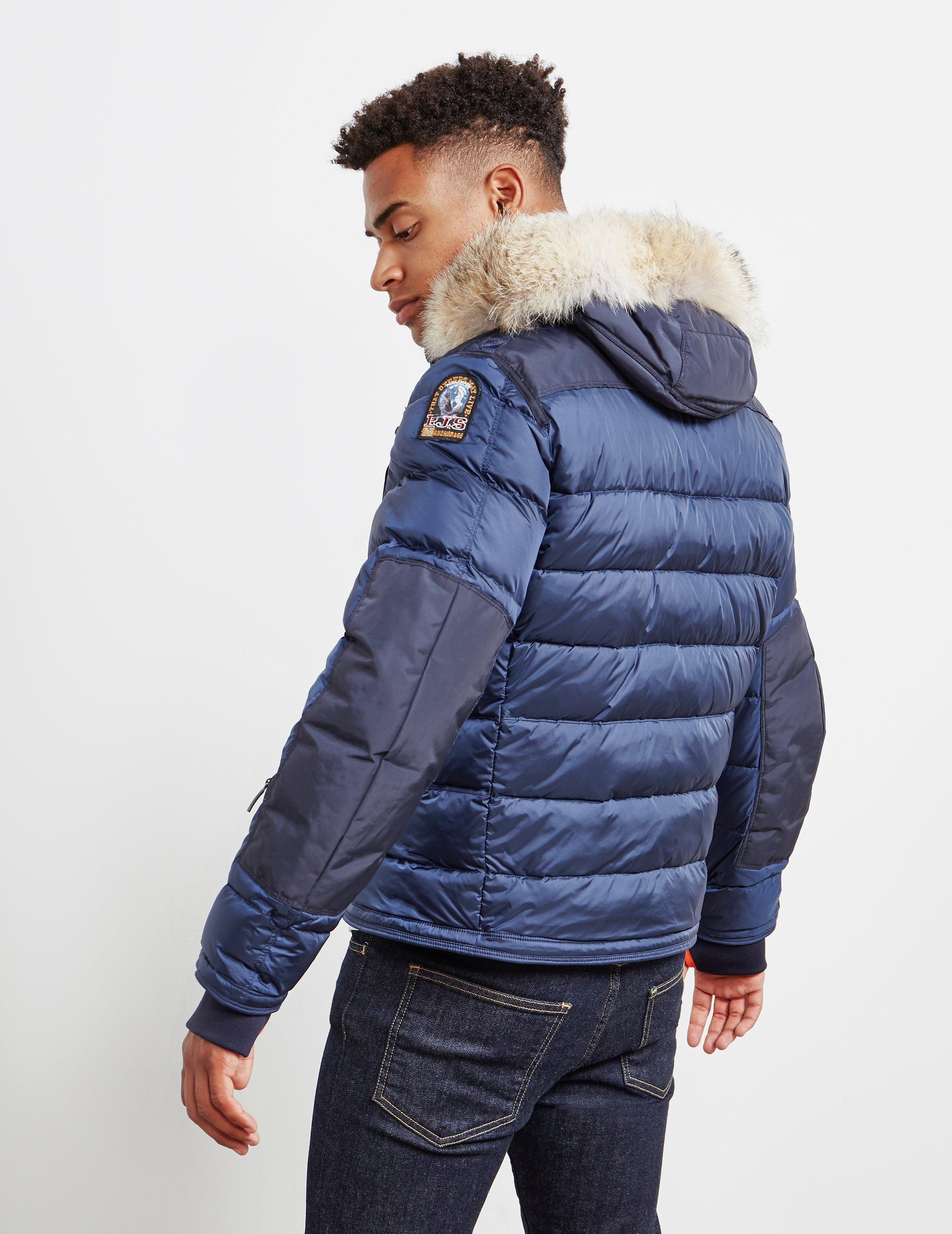 parajumpers skimaster bomber jacket