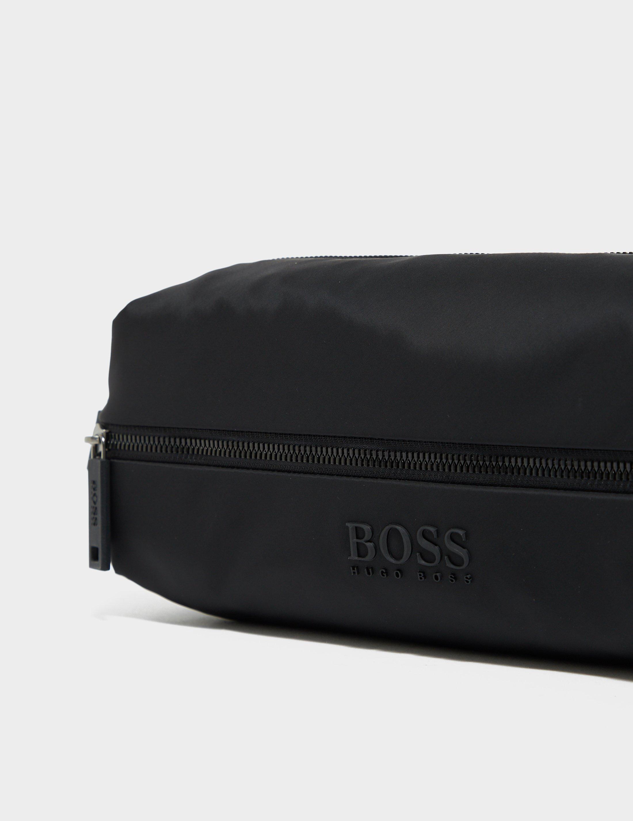 BOSS by Hugo Boss Krone Bum Bag Black/black for Men Lyst