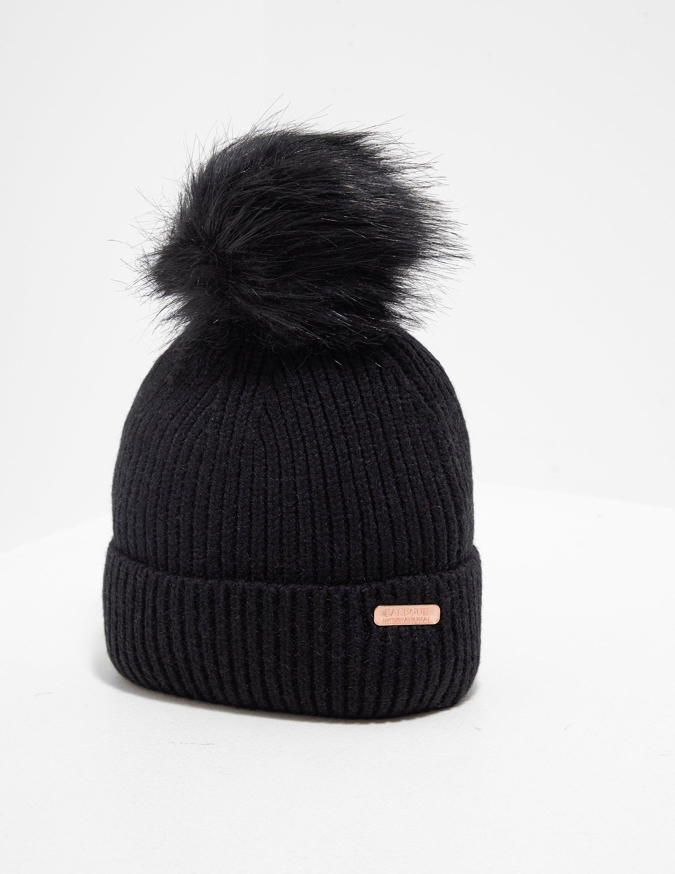 barbour beanie womens