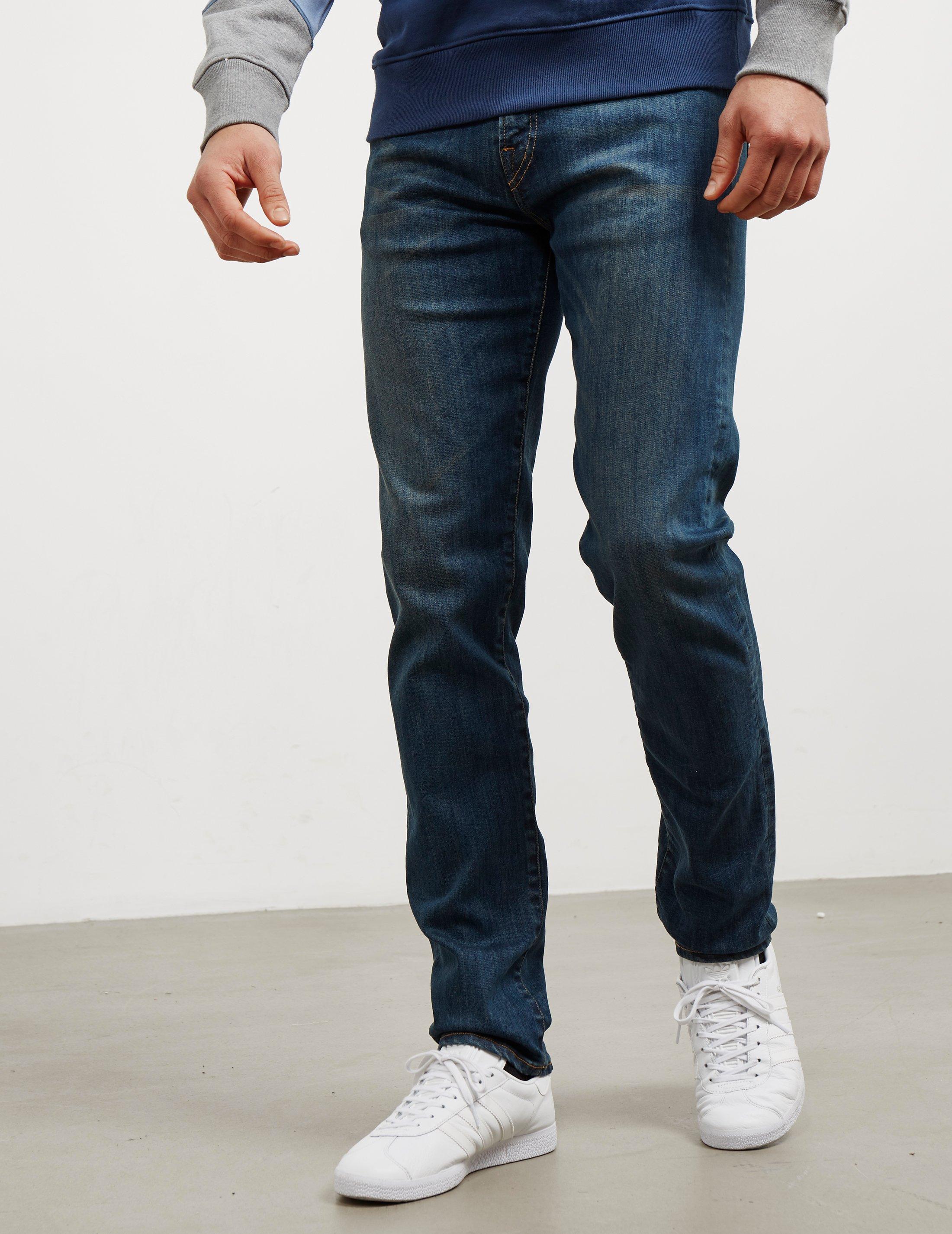 paul smith reflex tapered jeans