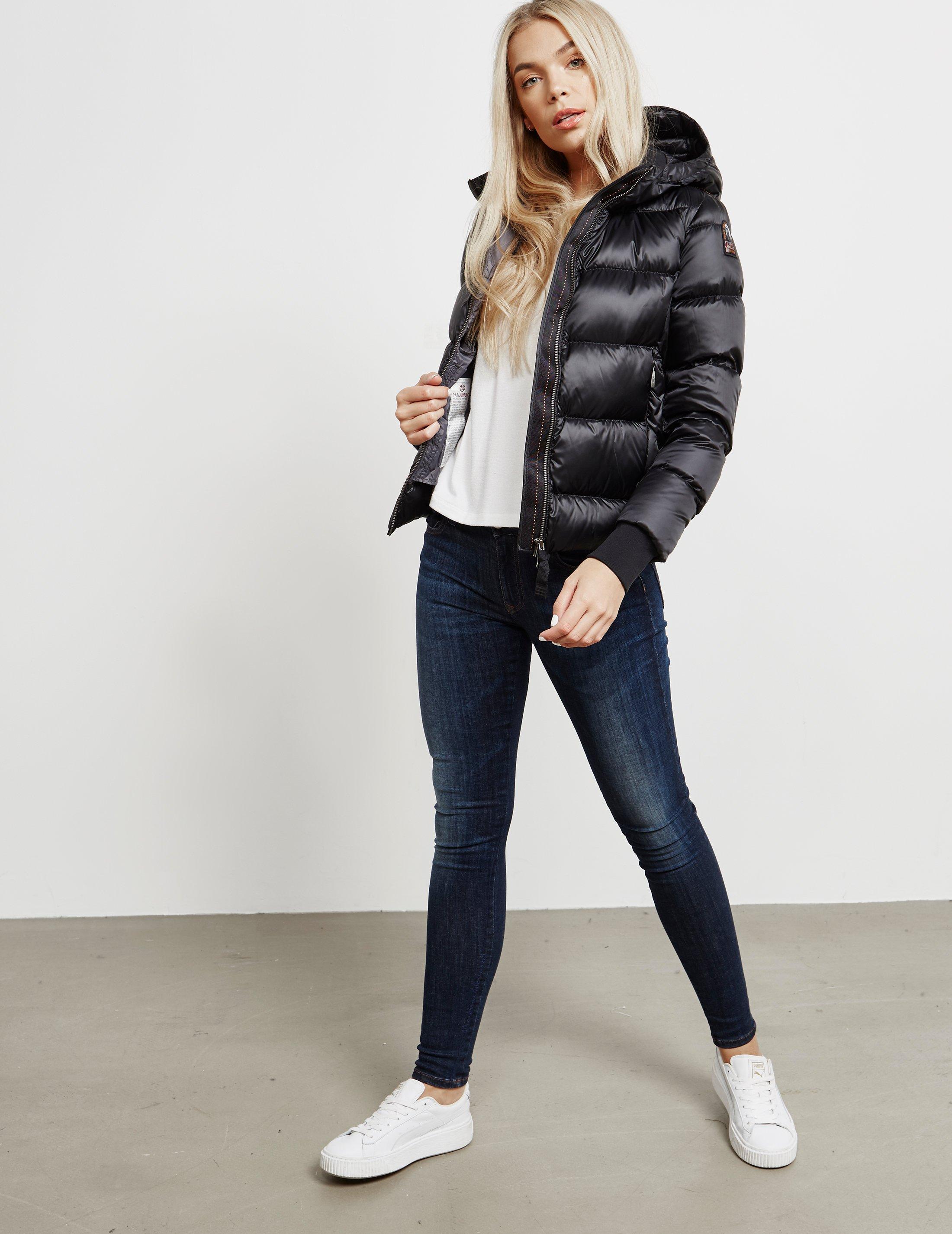 parajumpers mariah bomber jacket