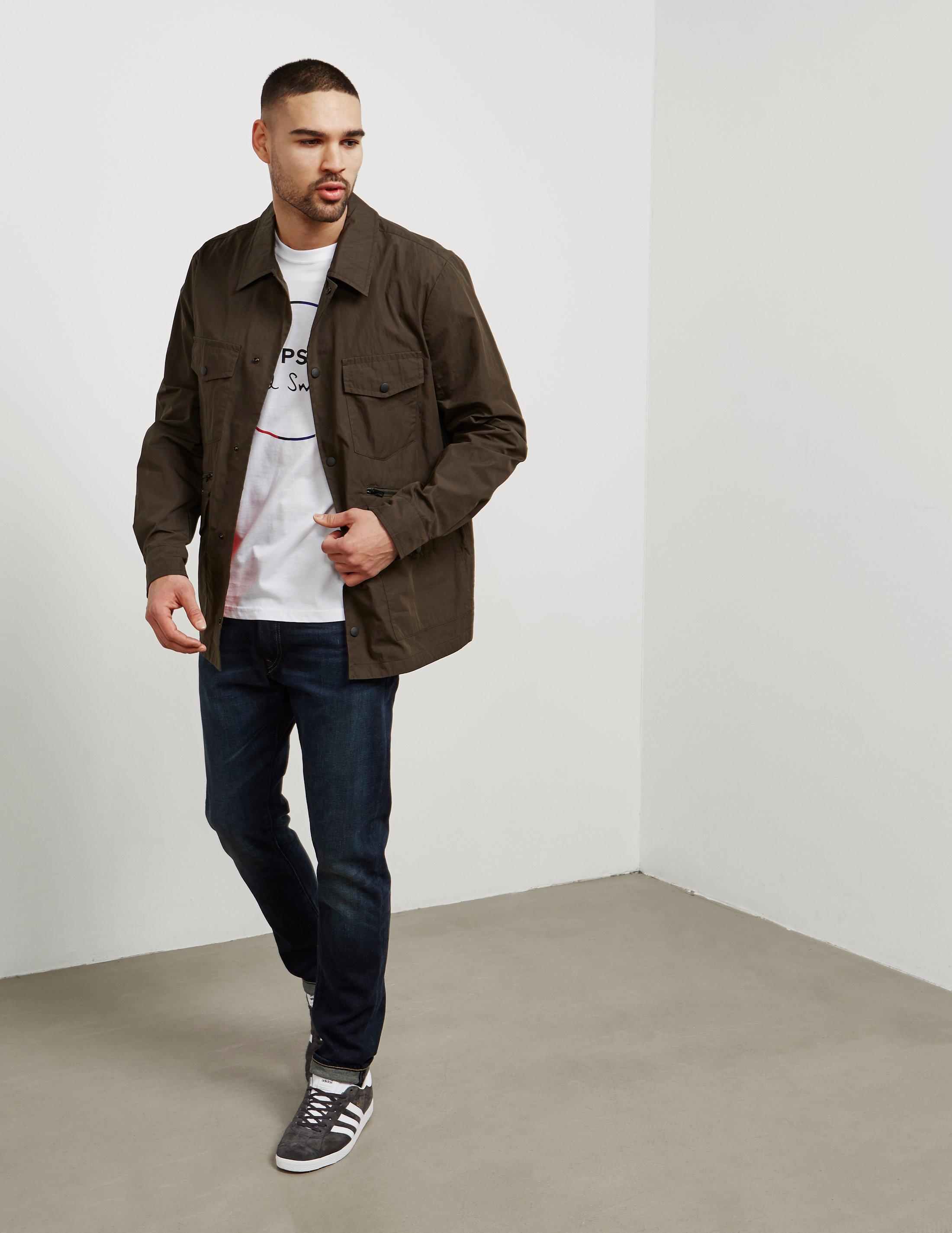 paul smith field jacket