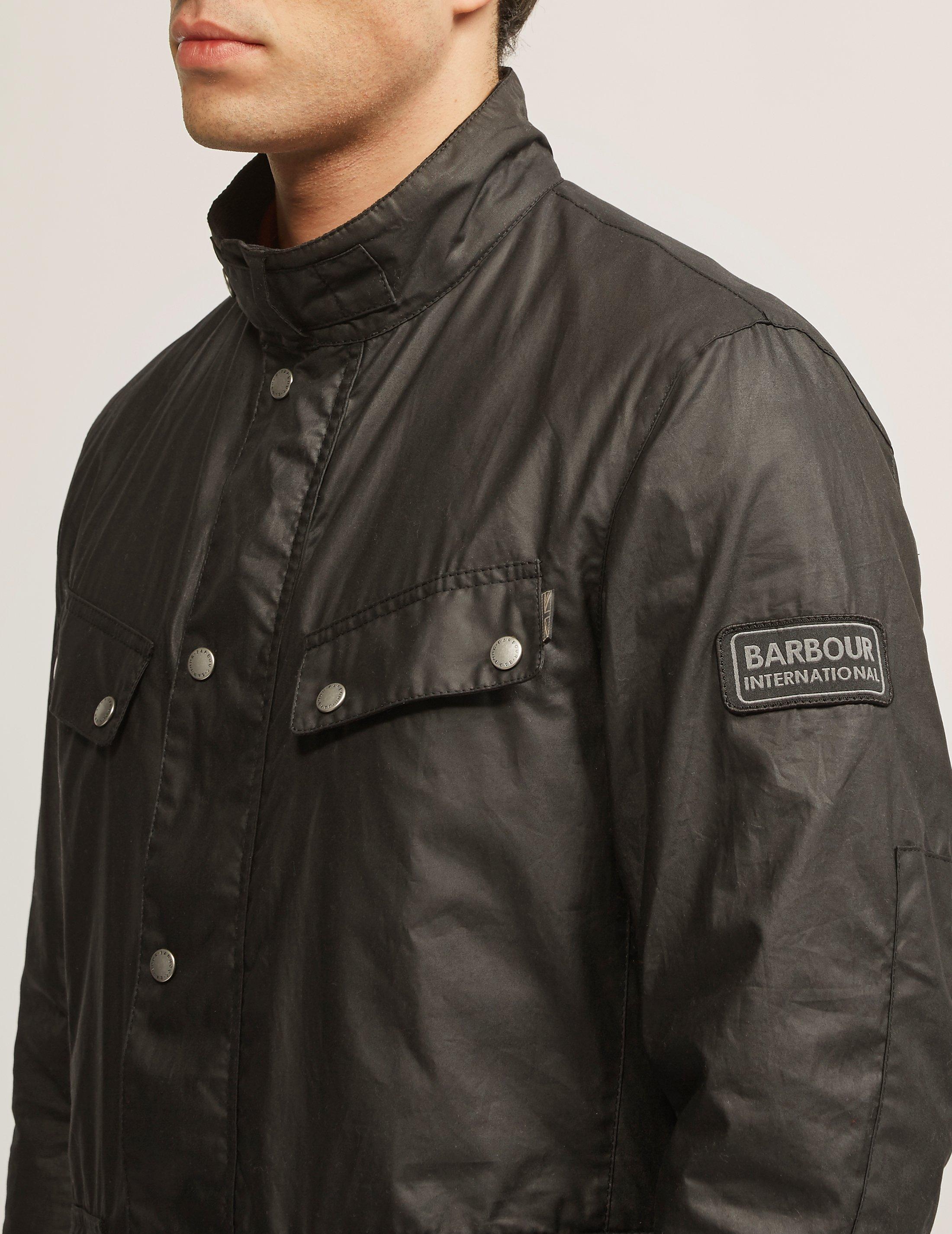 barbour enfield
