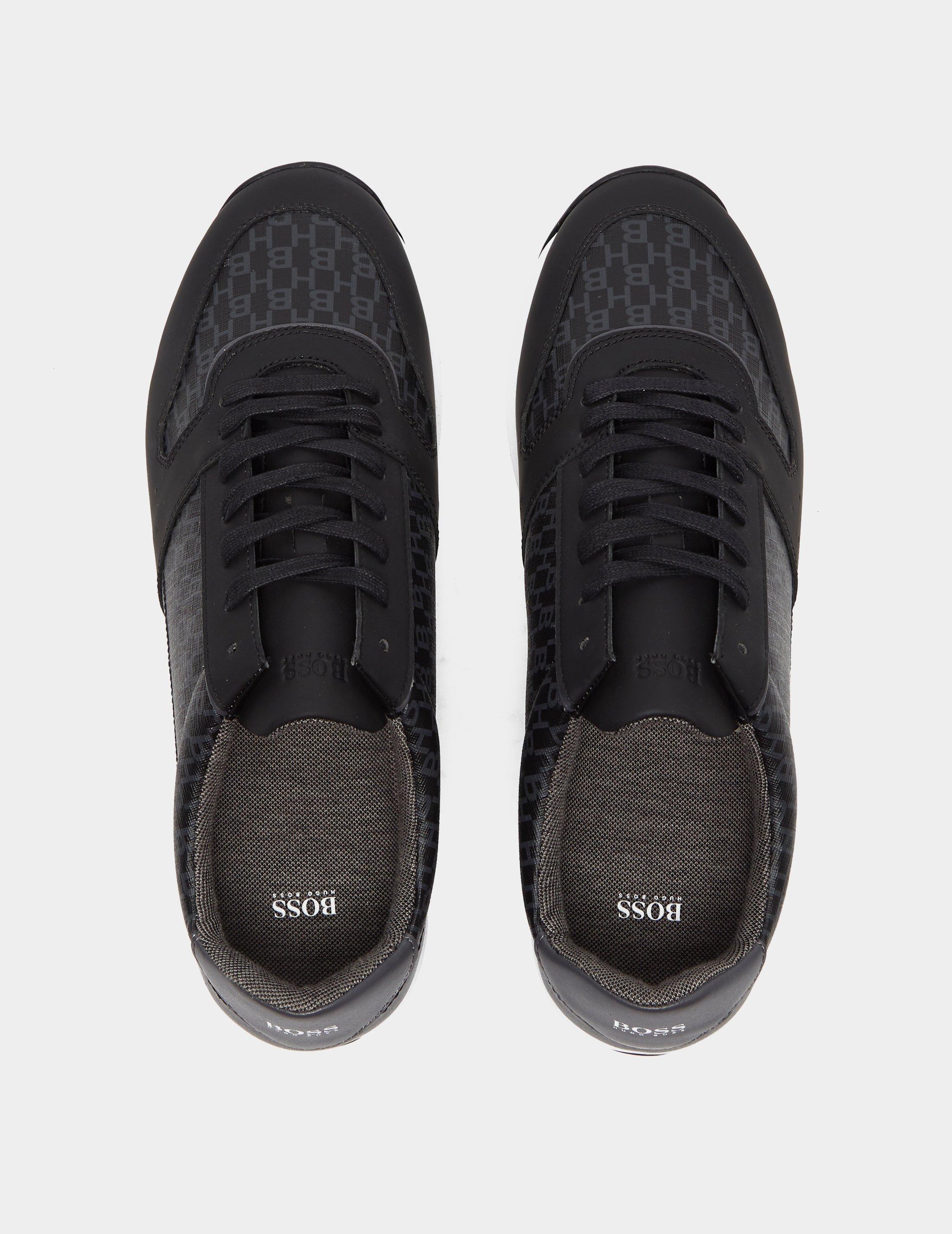 boss sonic run print