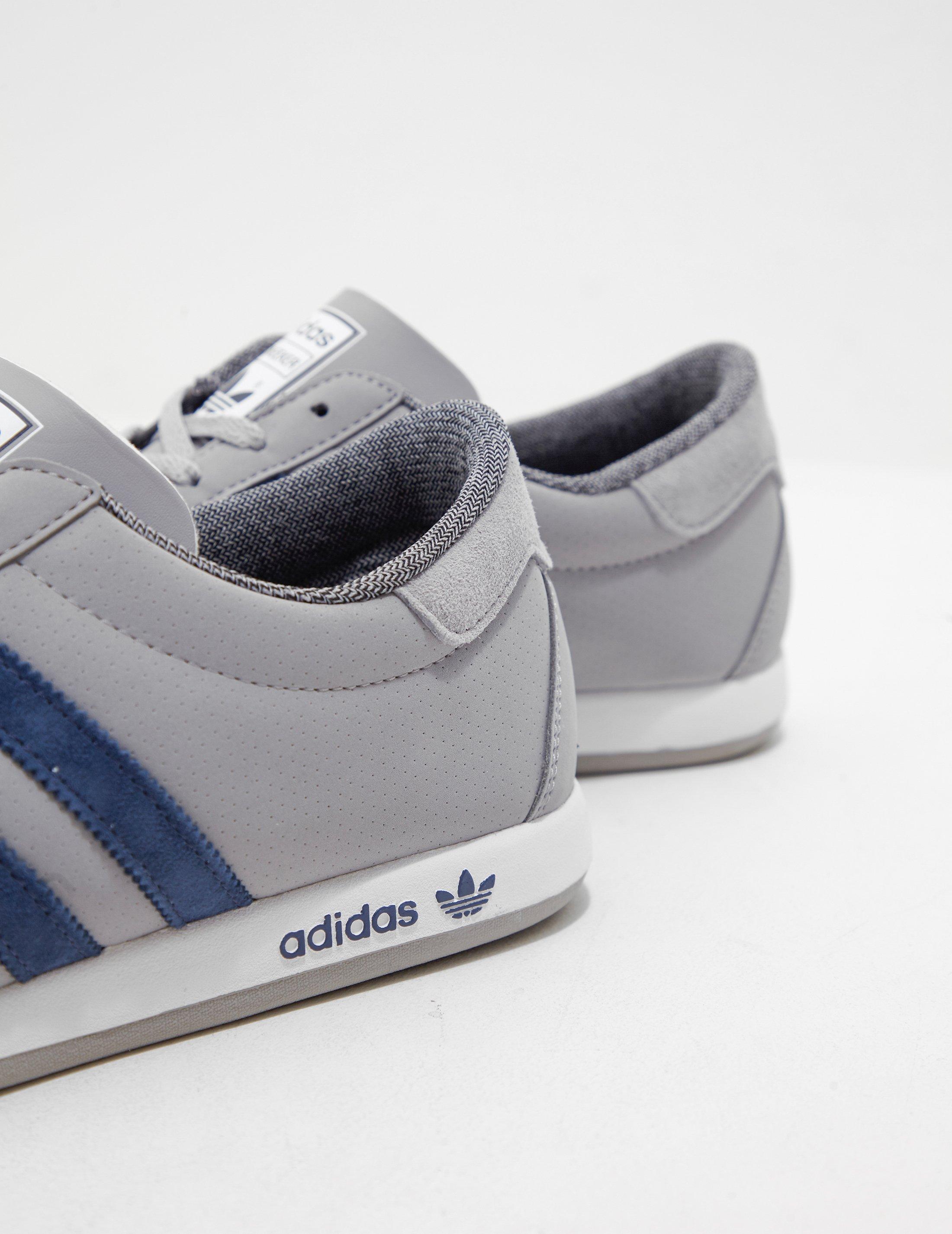 adidas originals the sneeker grey