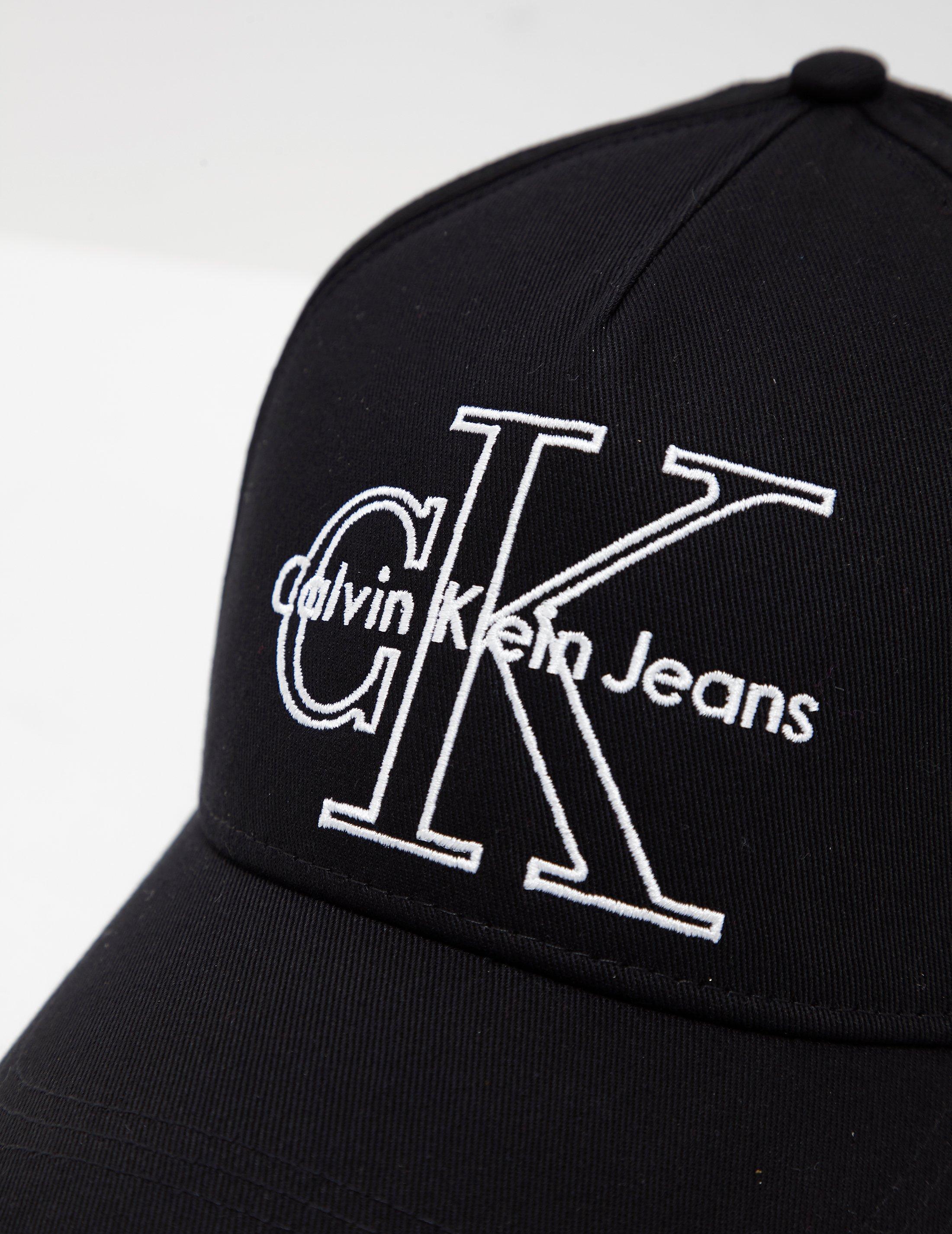 calvin klein reissue cap