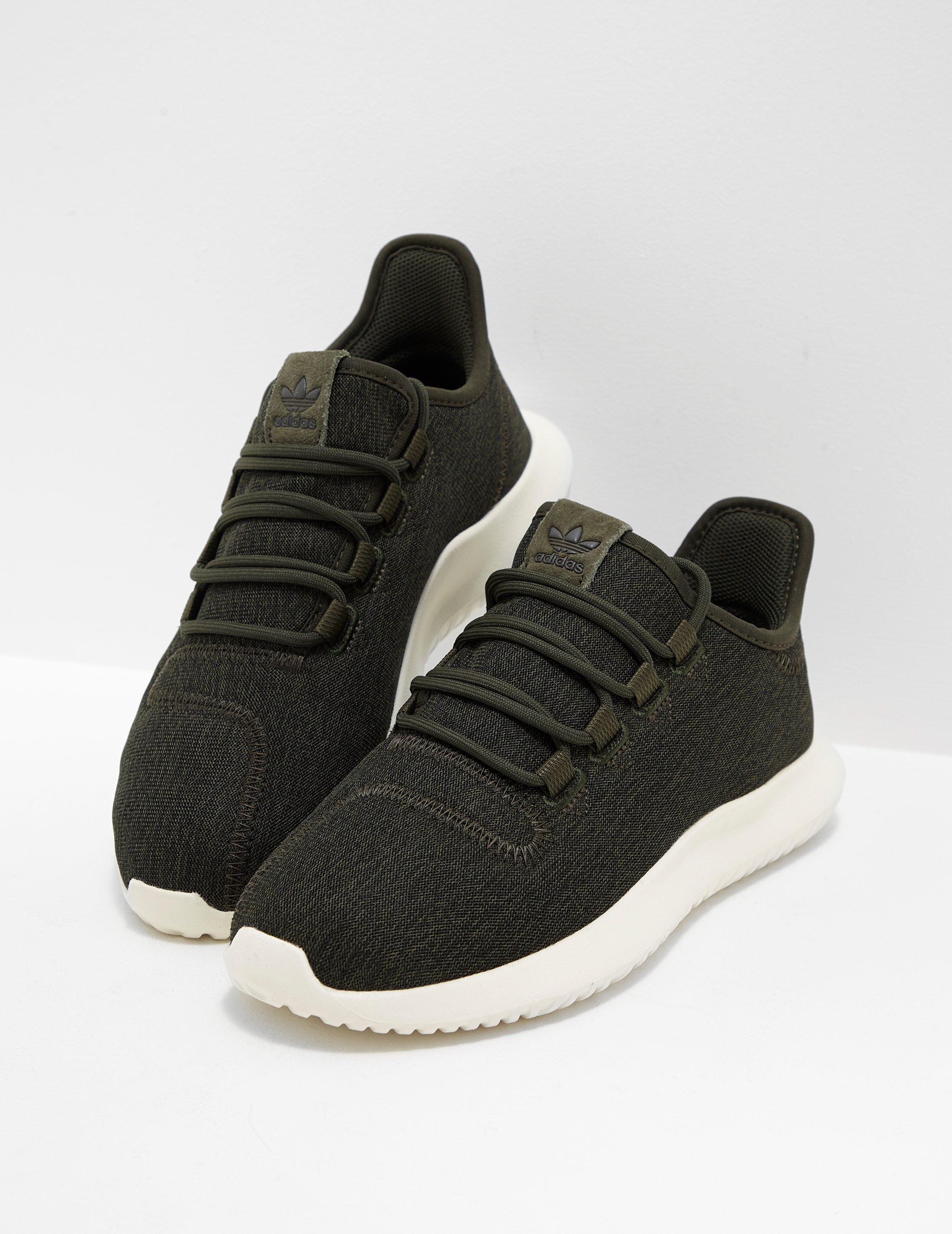 adidas tubular shadow laces