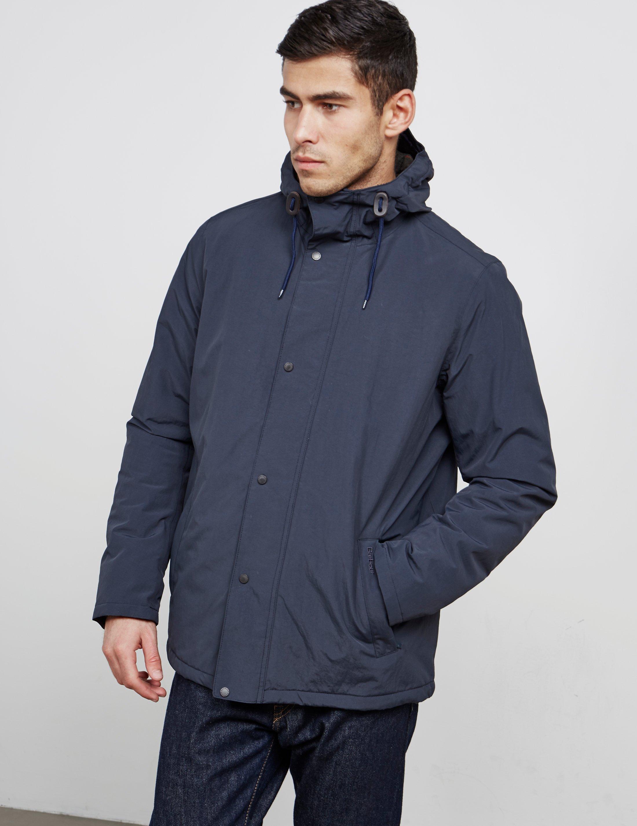 Barbour lytham jacket online