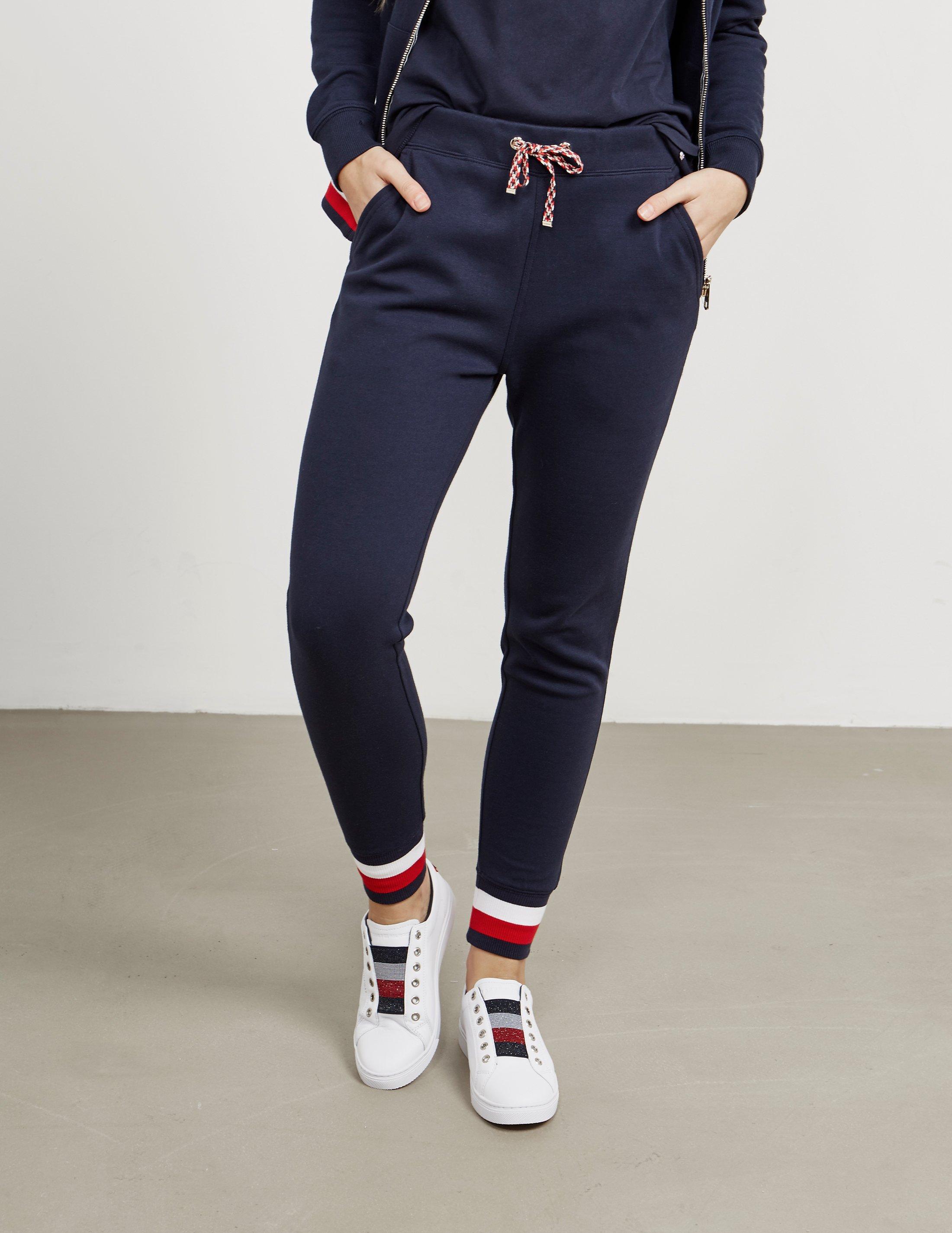 tommy hilfiger women's tracksuit