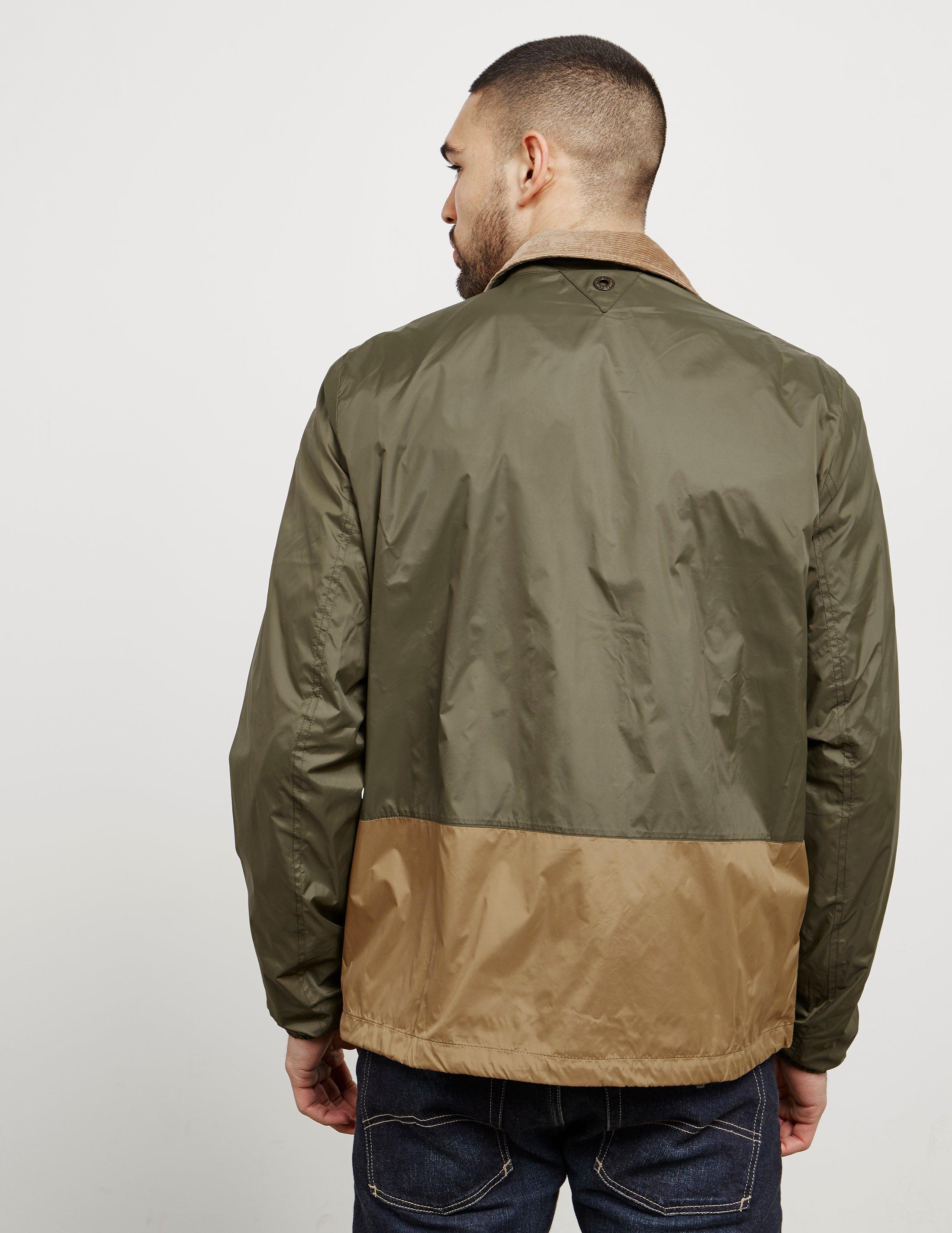 barbour pelham jacket