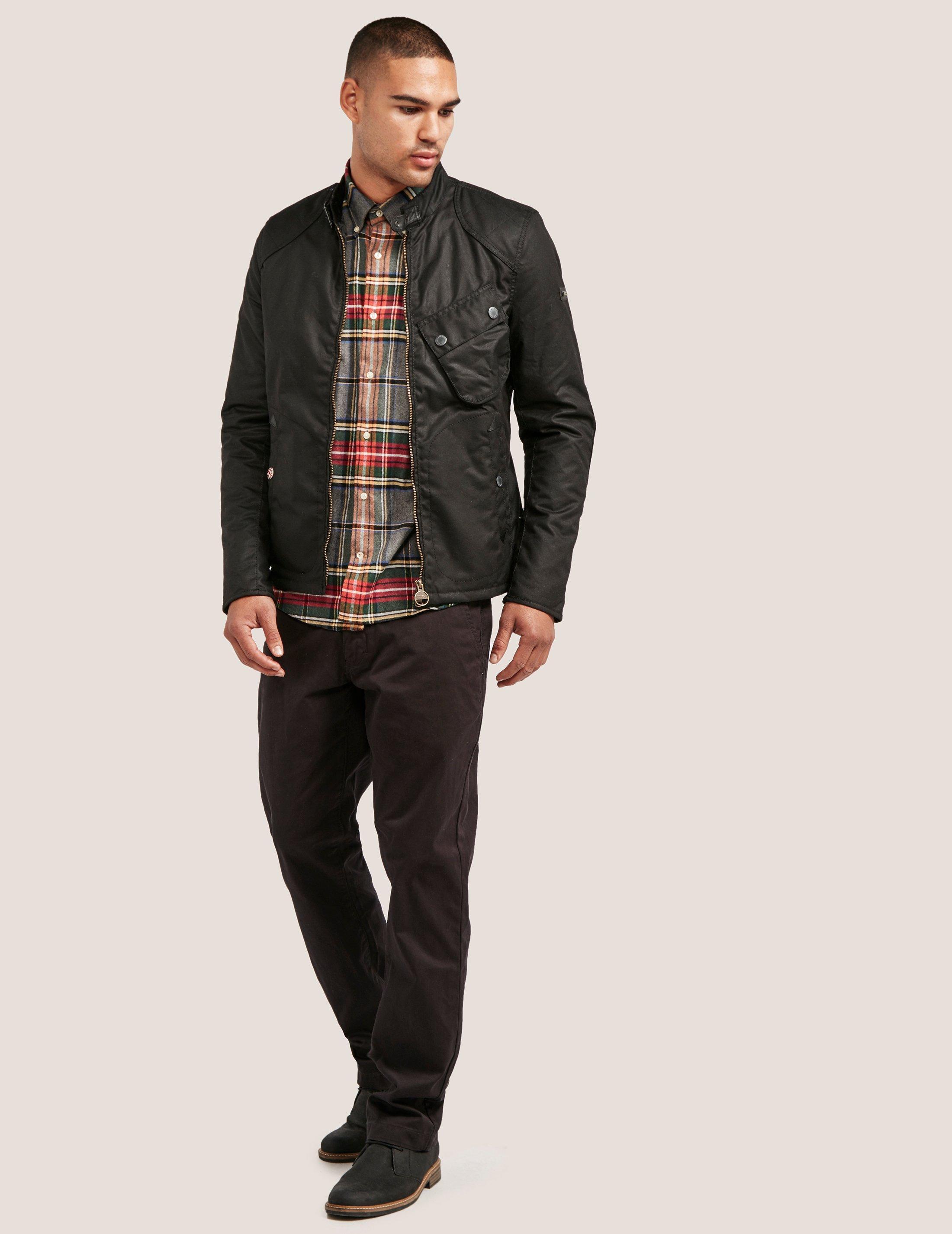 barbour legion jacket