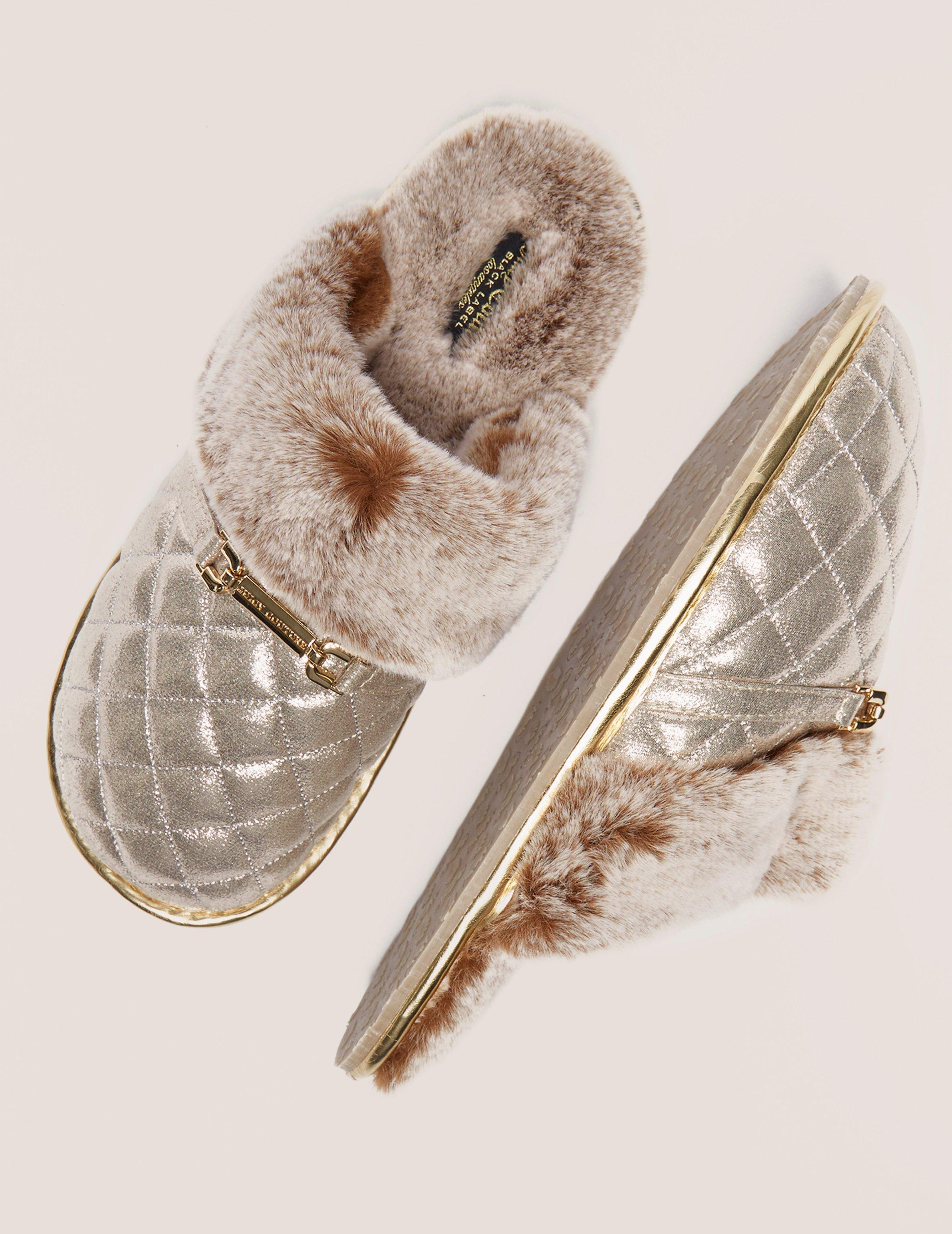 juicy couture house slippers