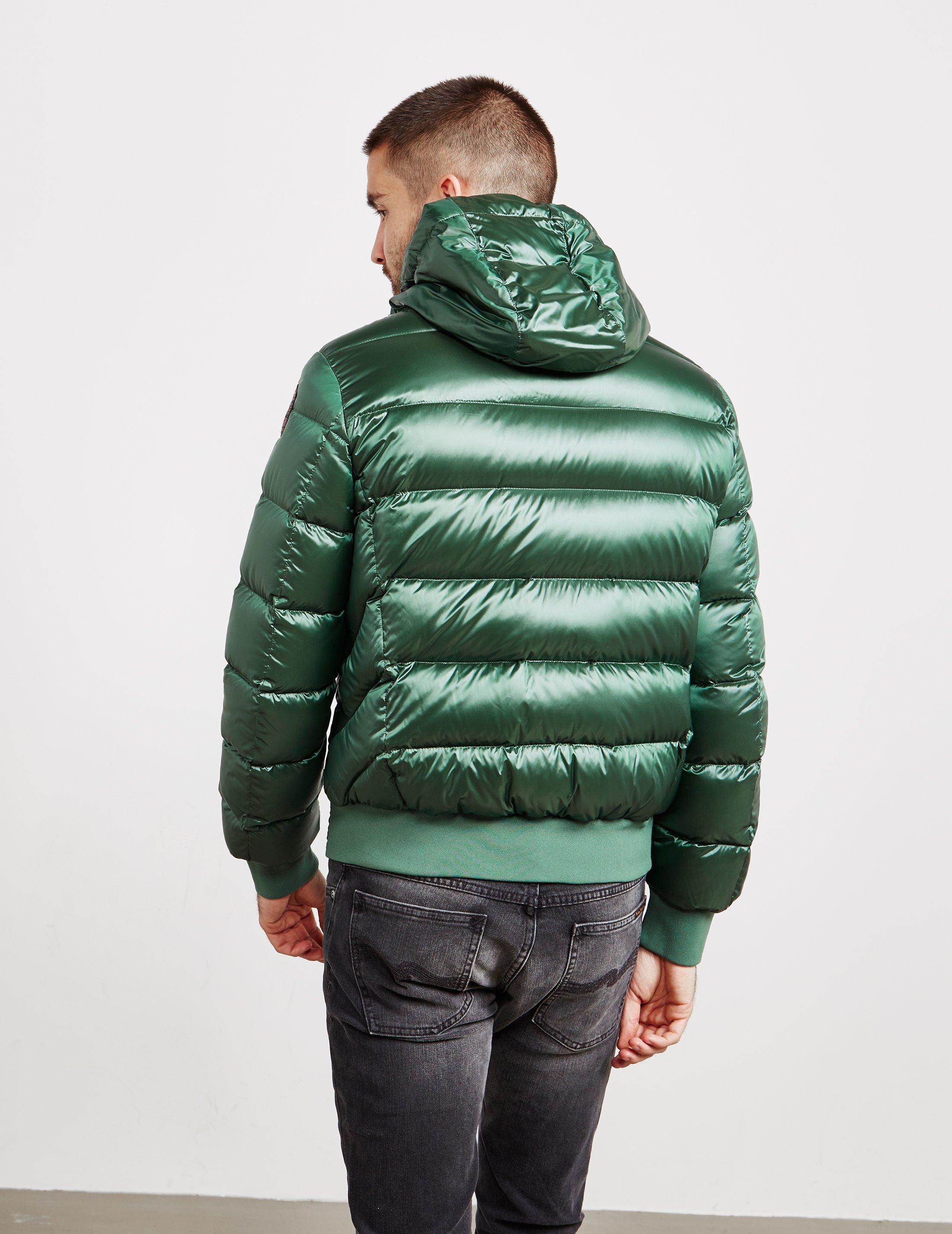 parajumpers pharrell quilted jacket