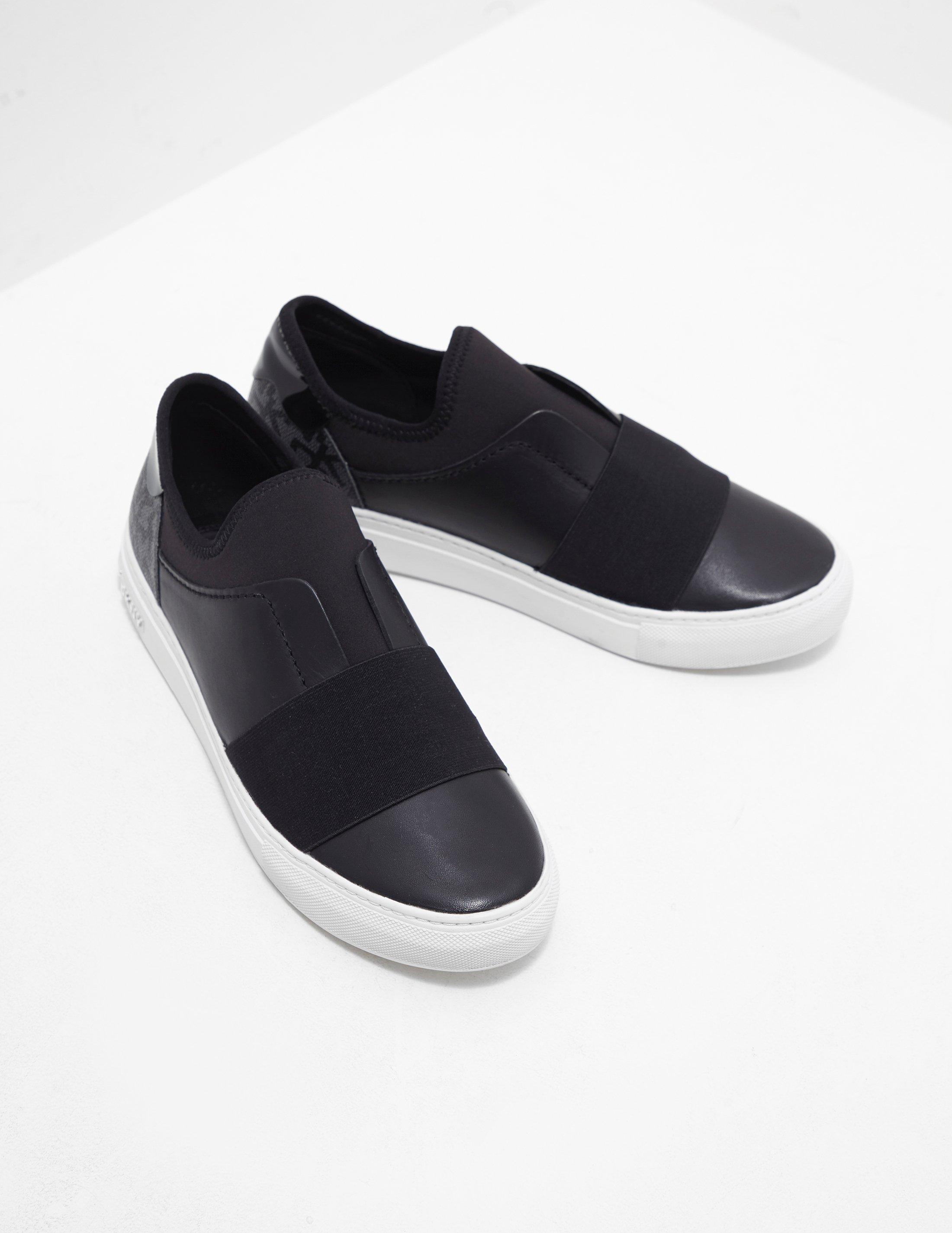 dkny clemson slip on trainer