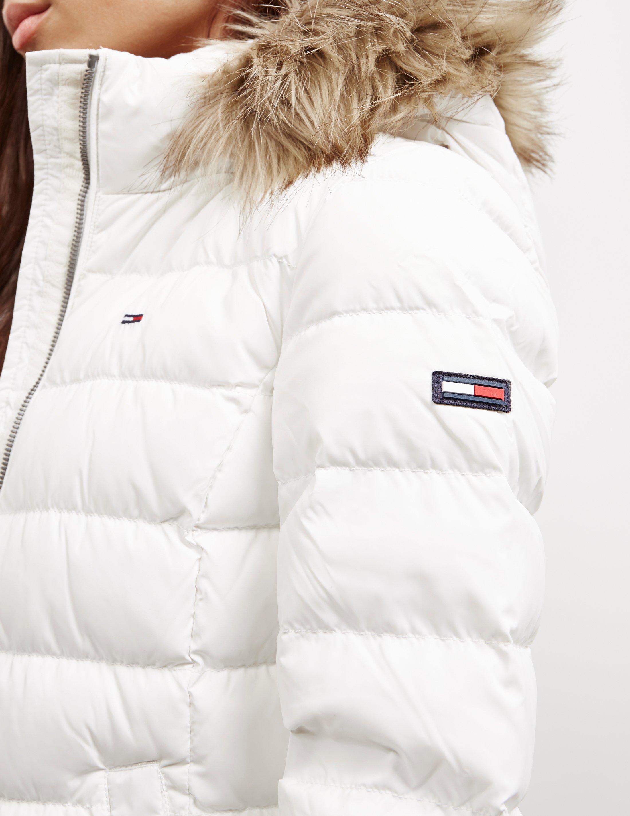 tommy hilfiger white vest