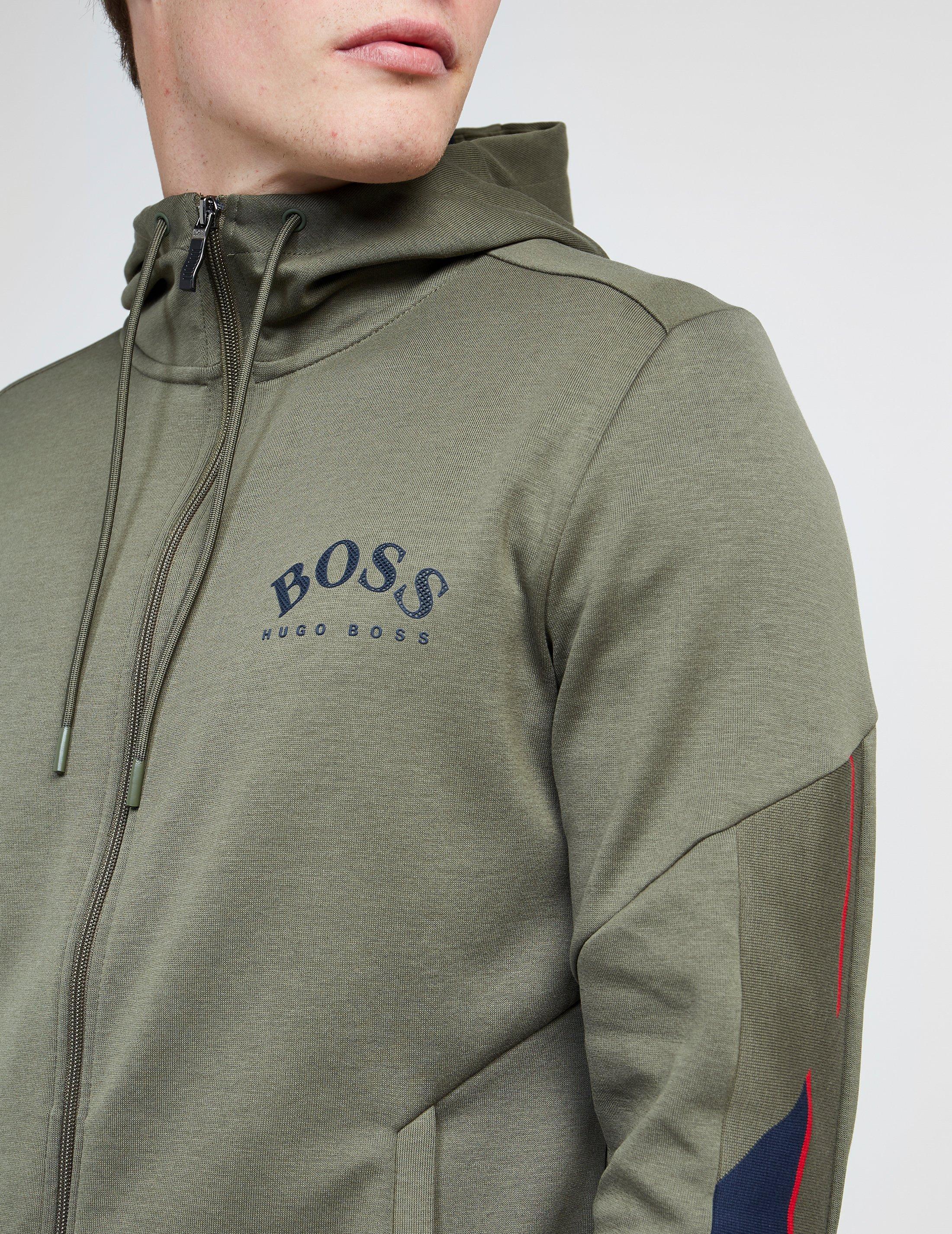 Boss Green Saggy Hoodie Outlet, SAVE 54% - eagleflair.com