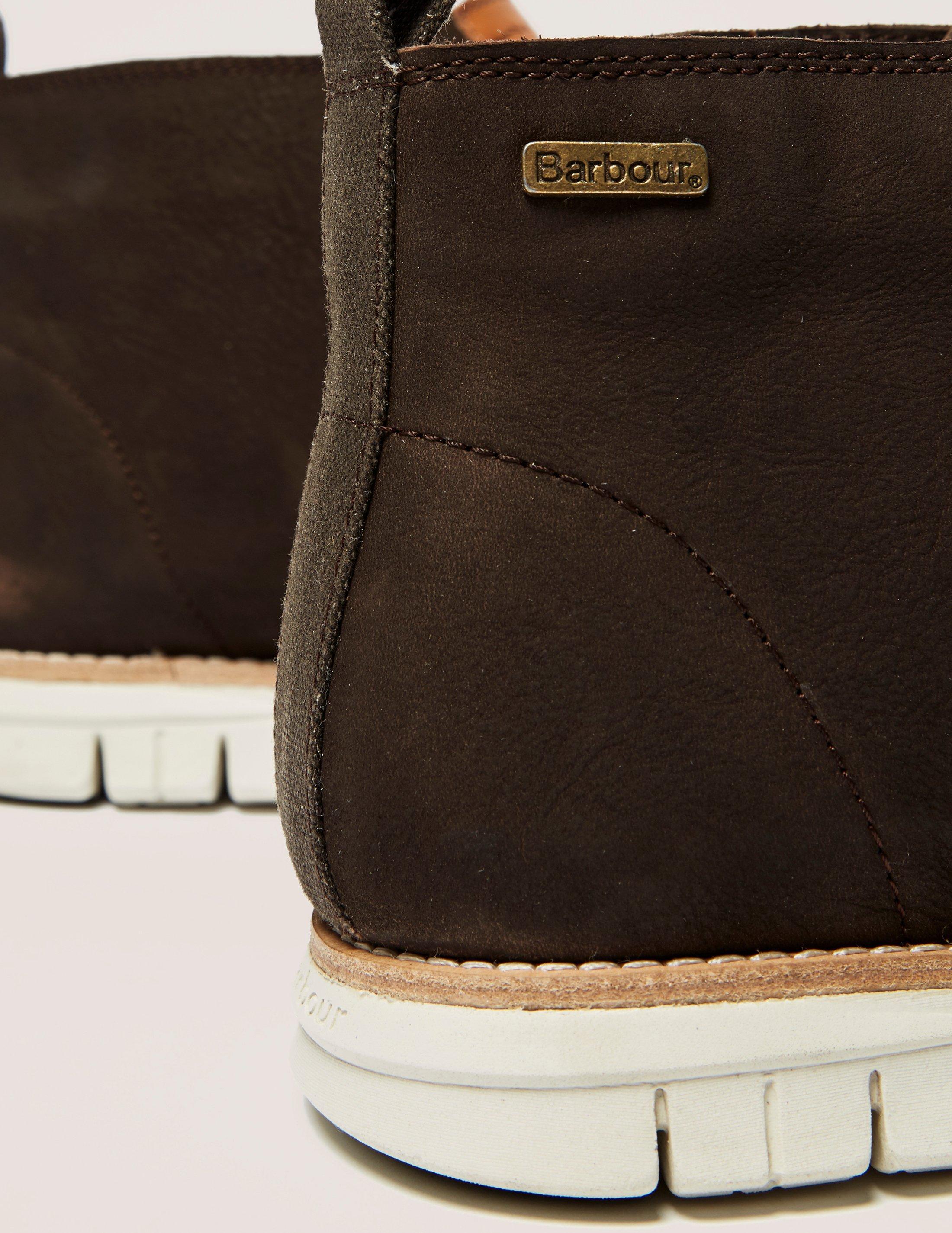 barbour shackleton boots