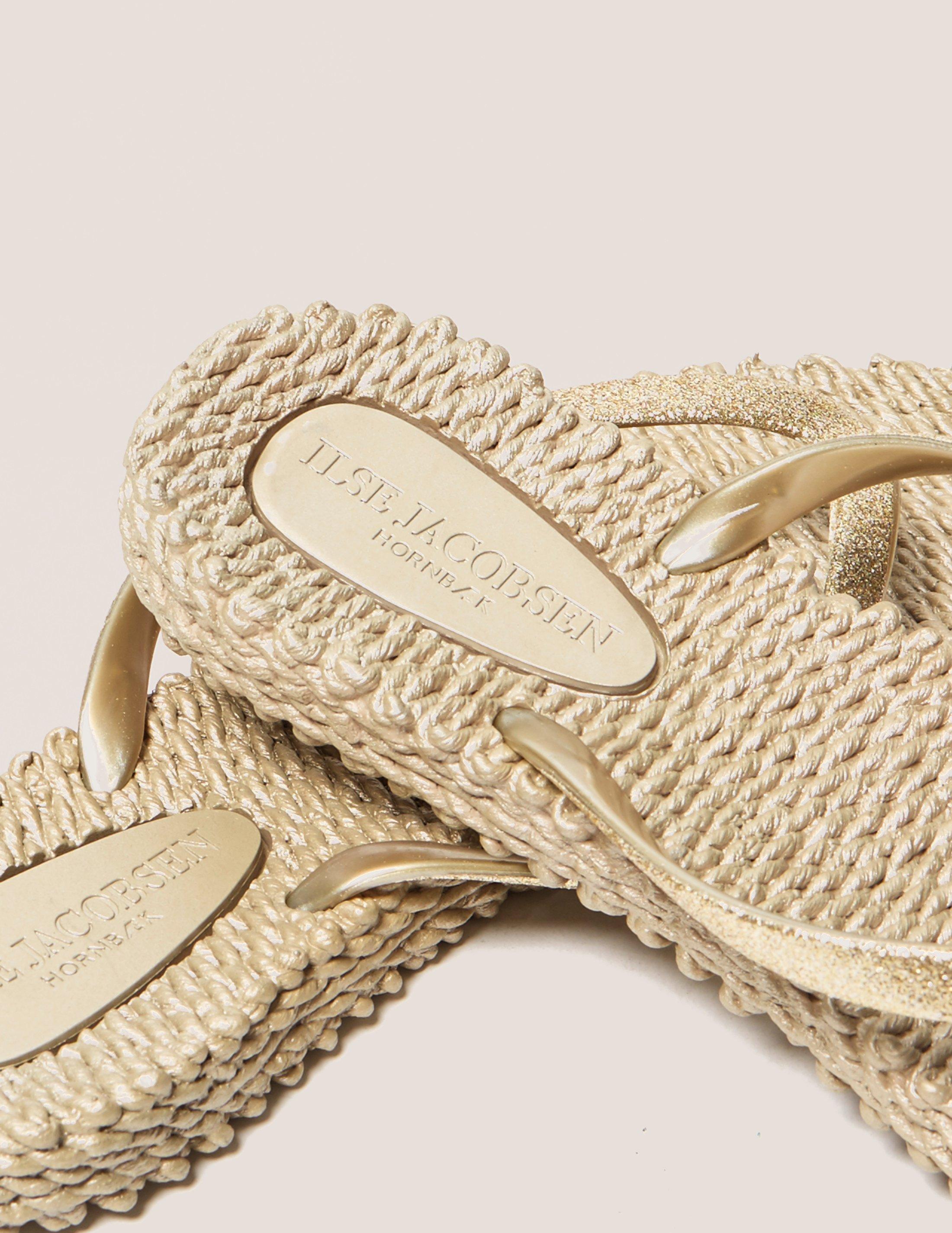 wide fit sparkly flip flops