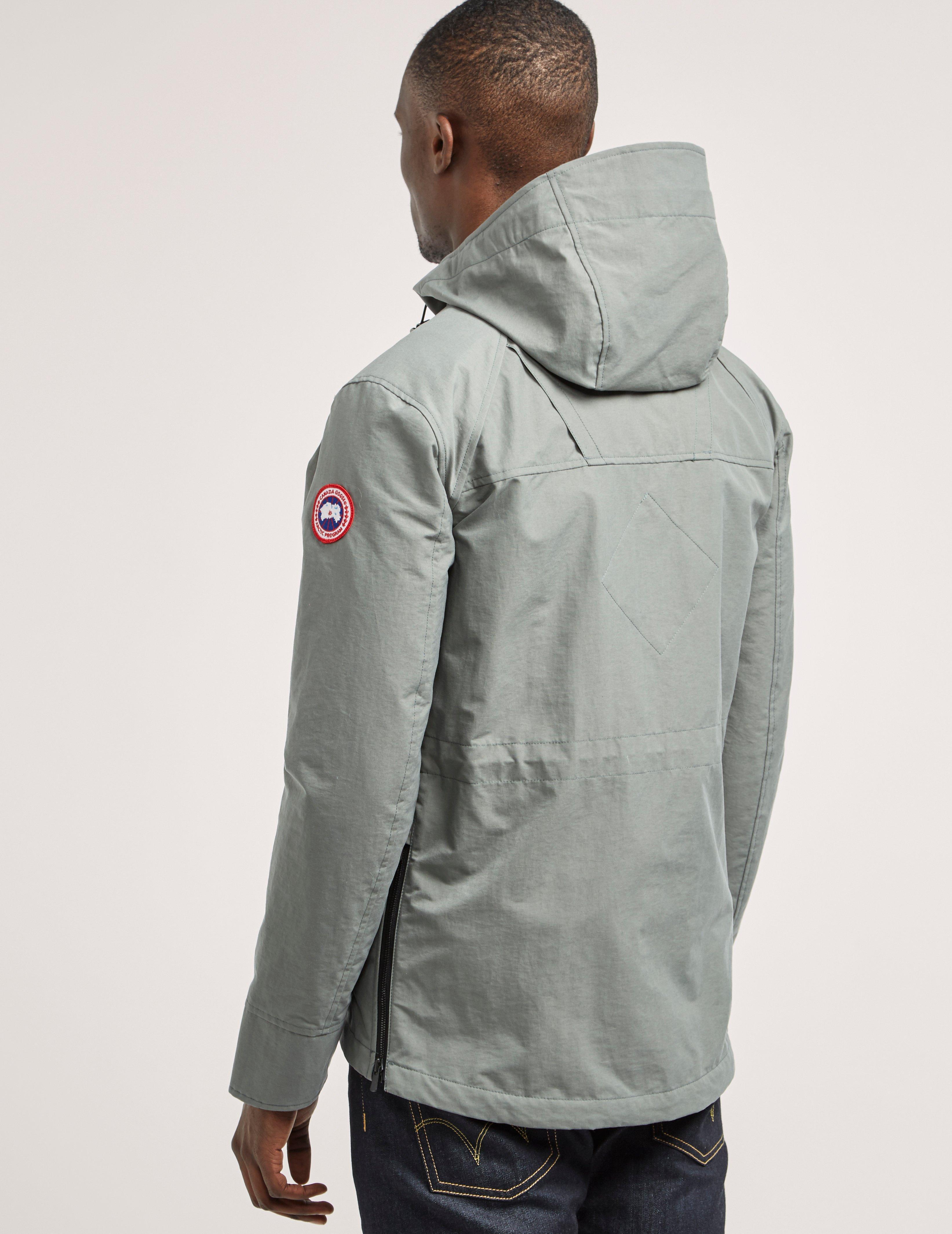 canada goose redstone jacket