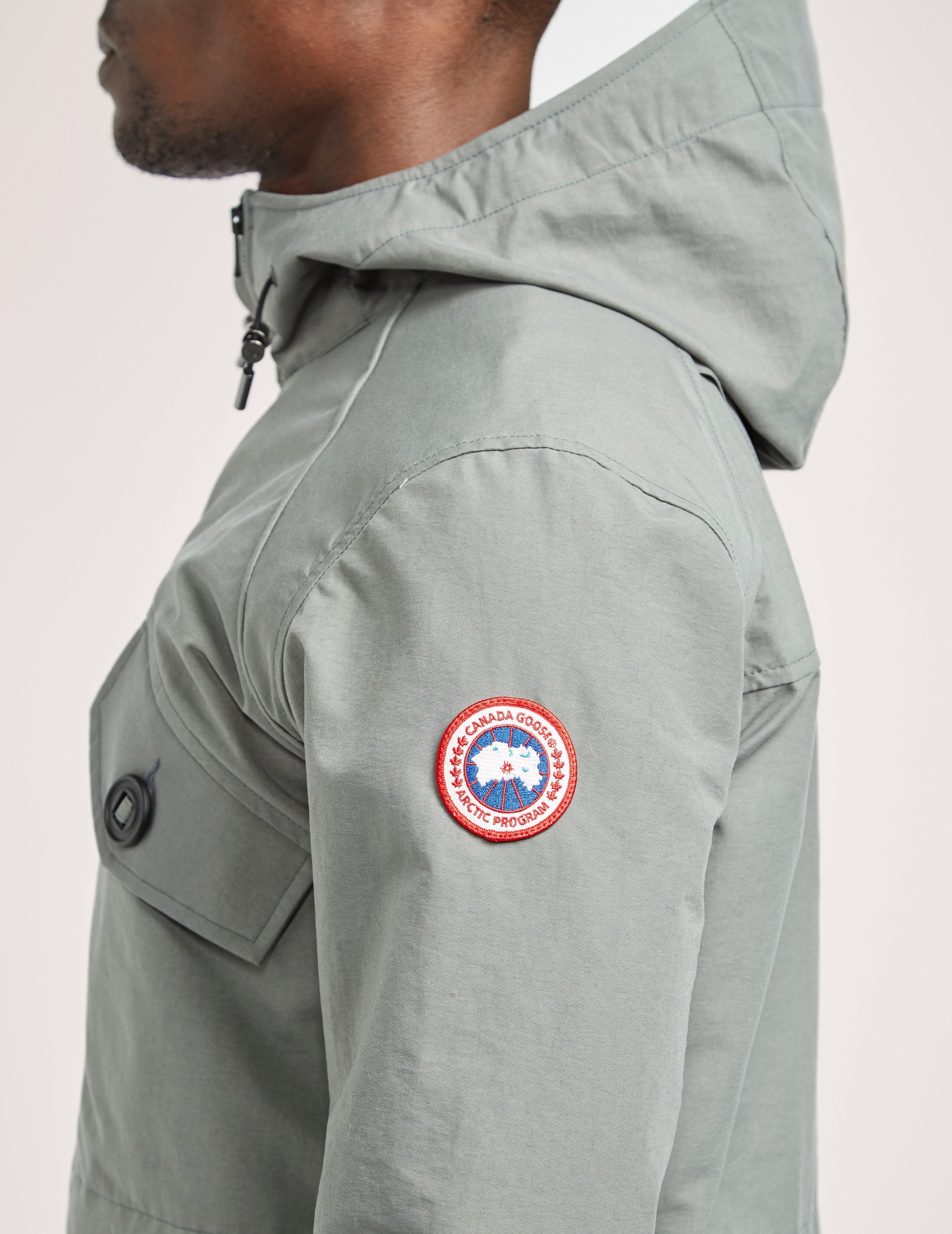 canada goose redstone jacket