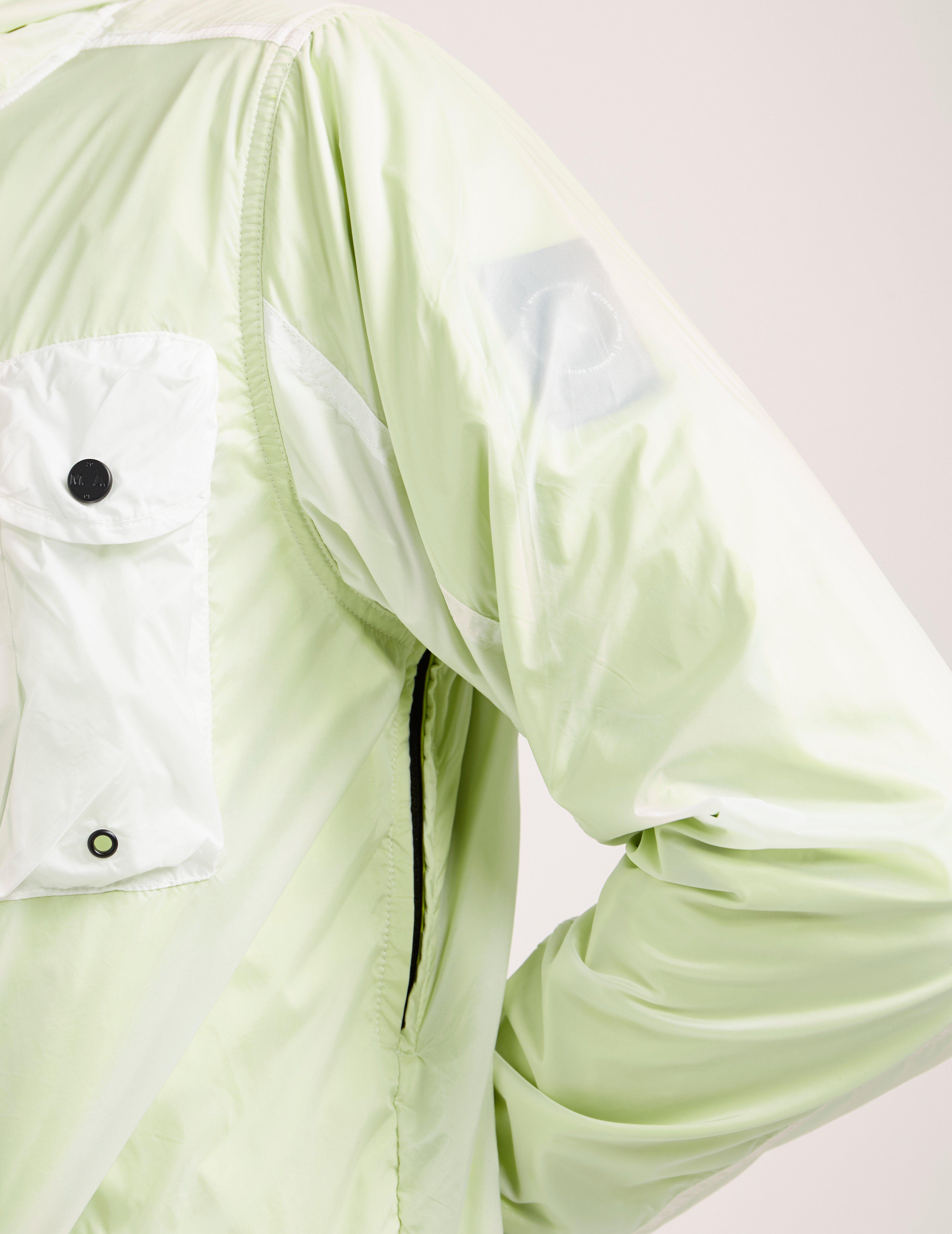 white marshall artist jacket