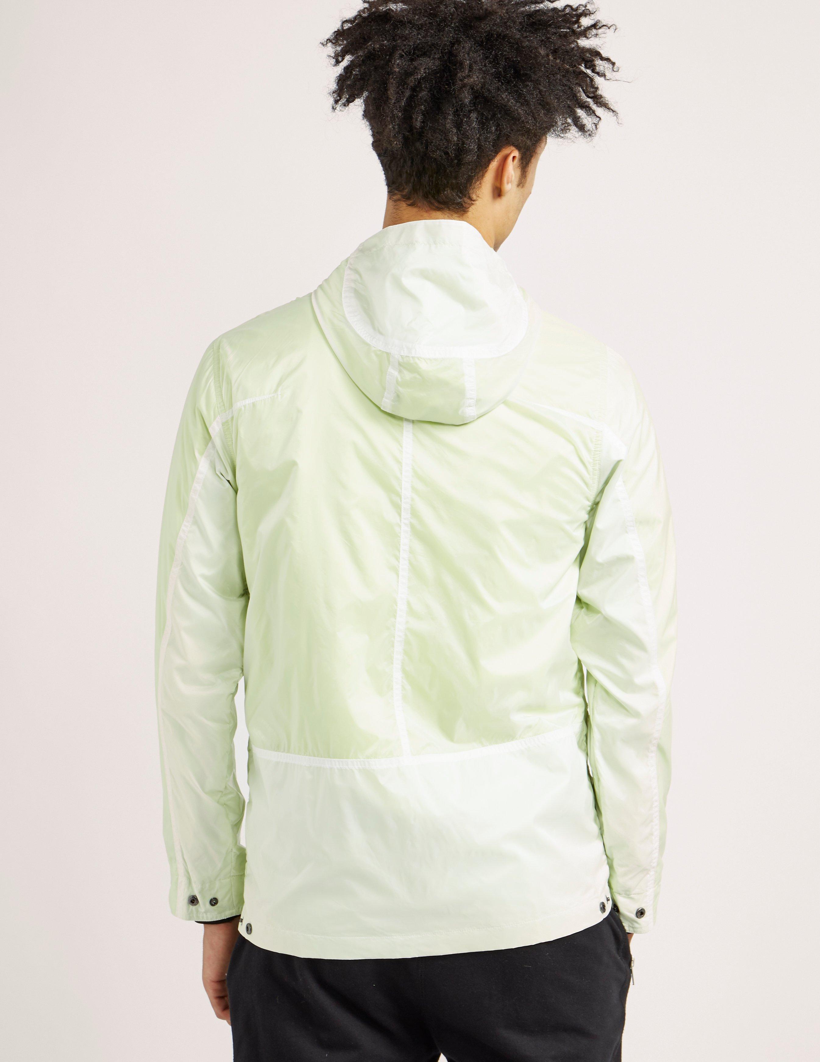 marshall artist white jacket