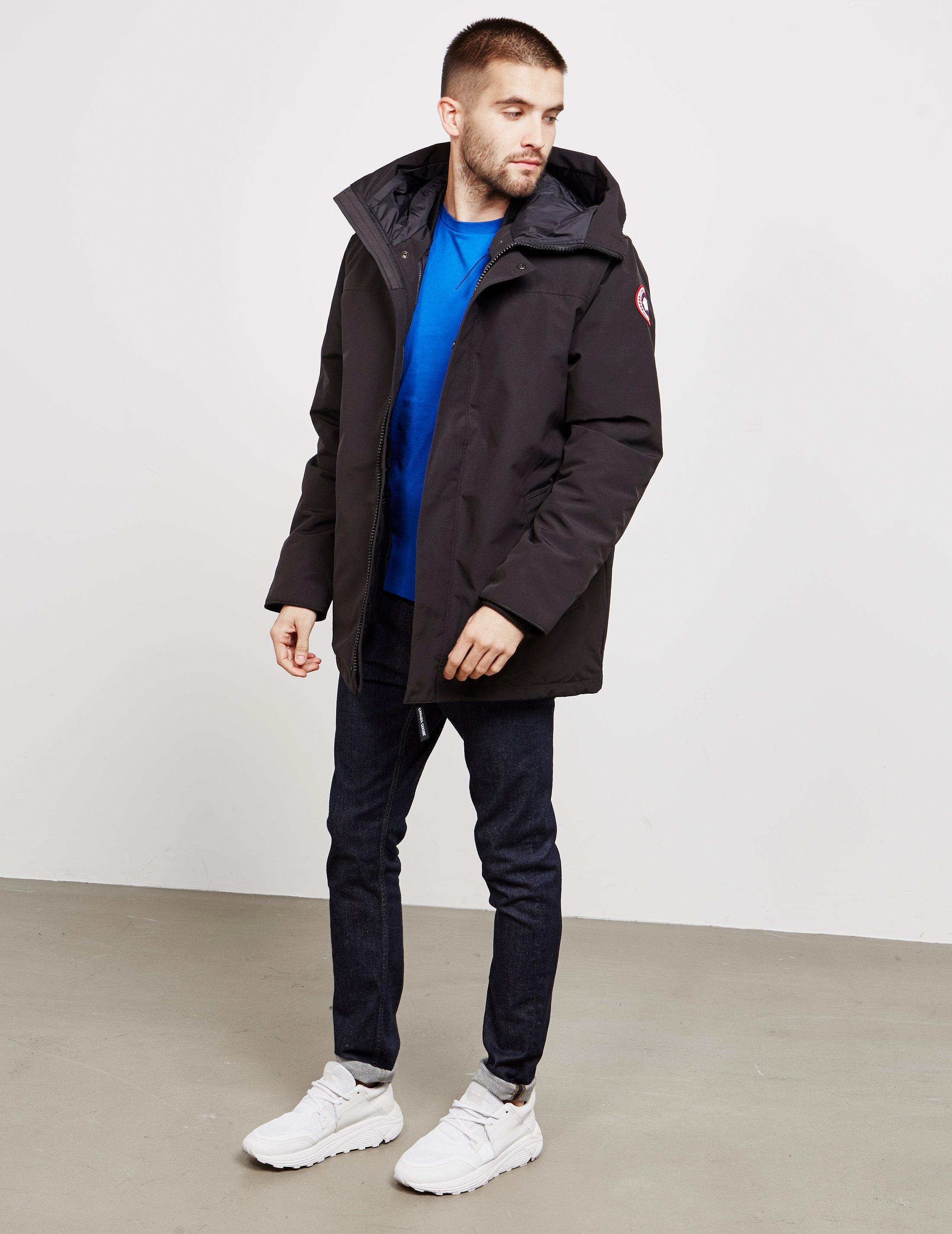 canada goose garibaldi