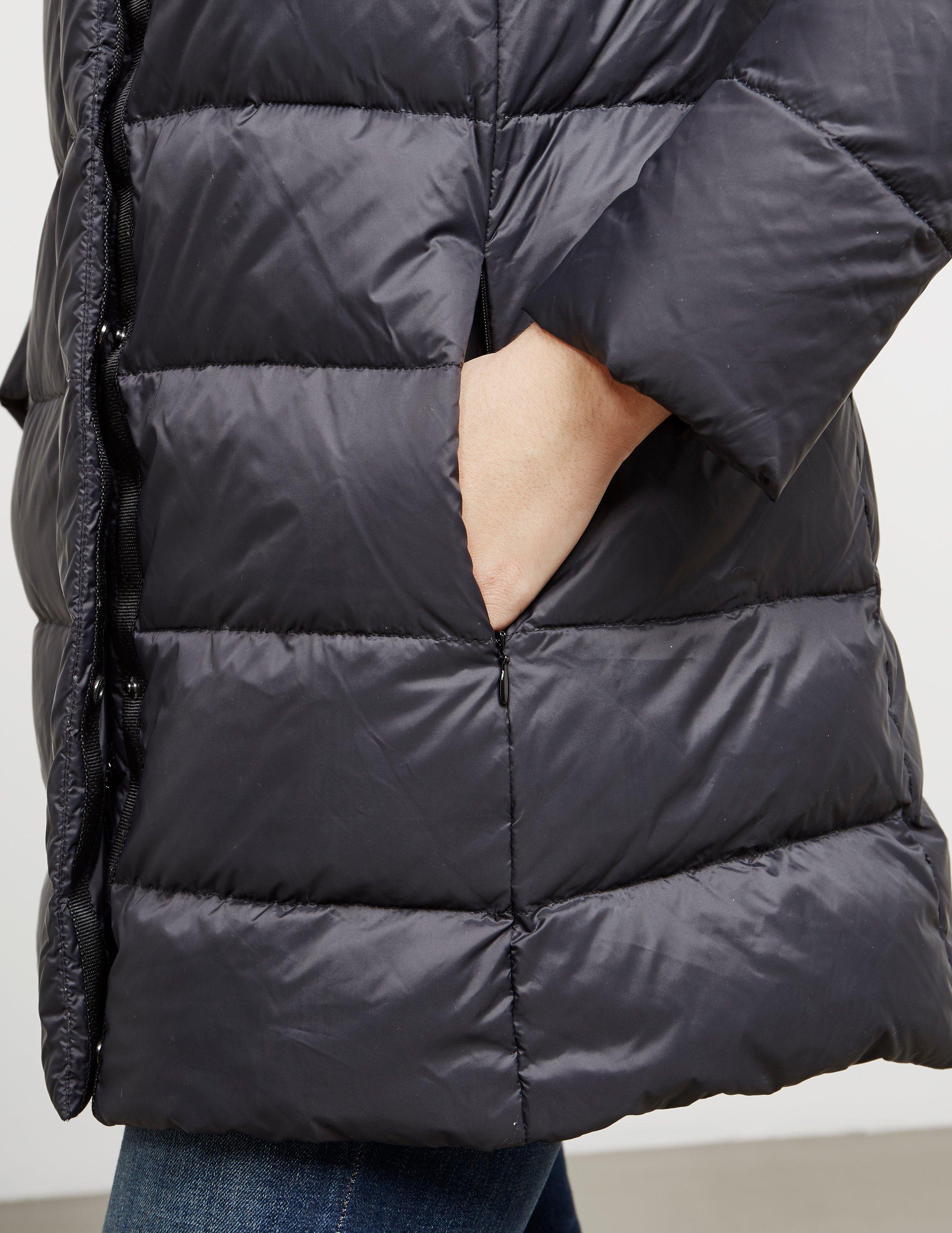armani jeans coat womens