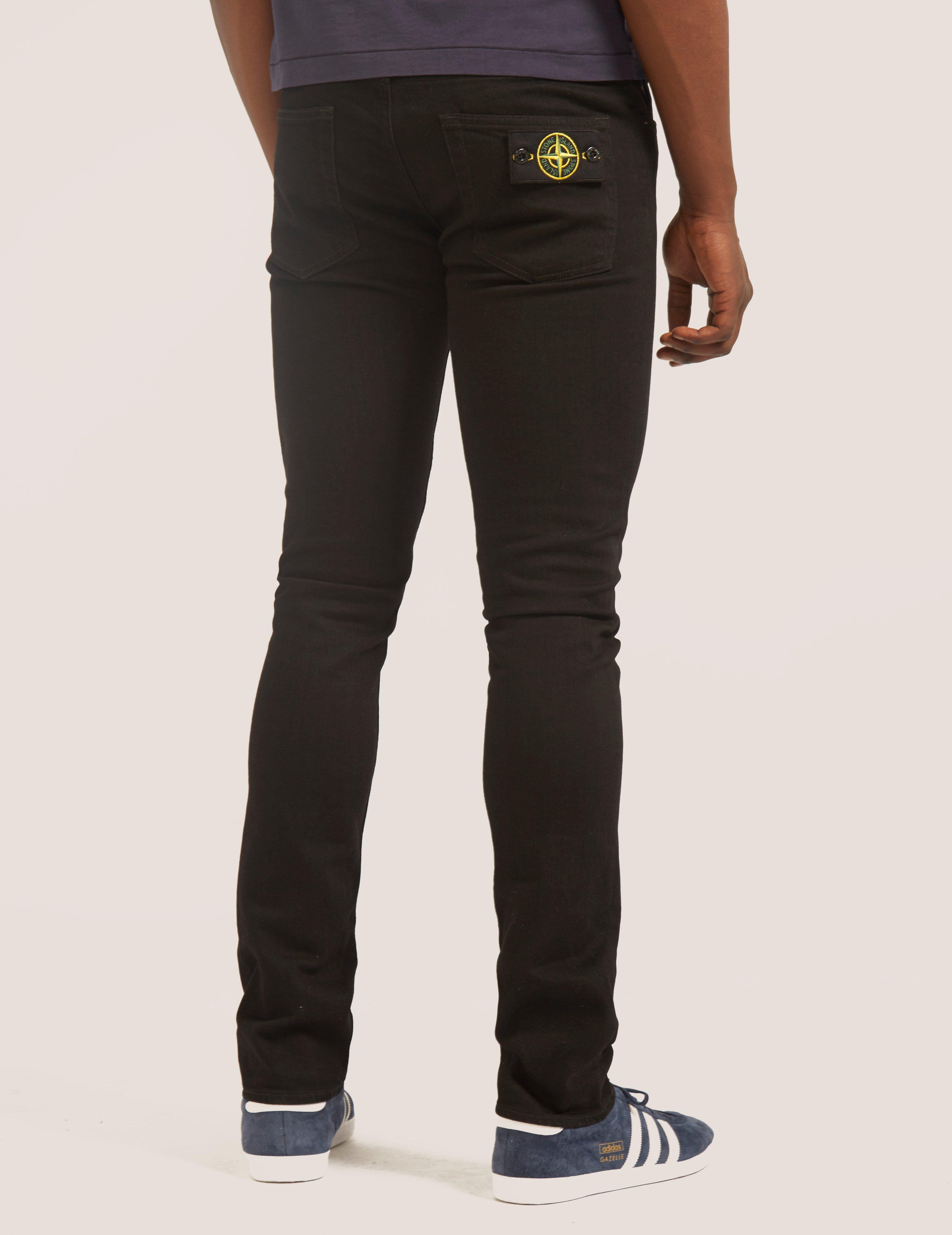 skinny stone island jeans