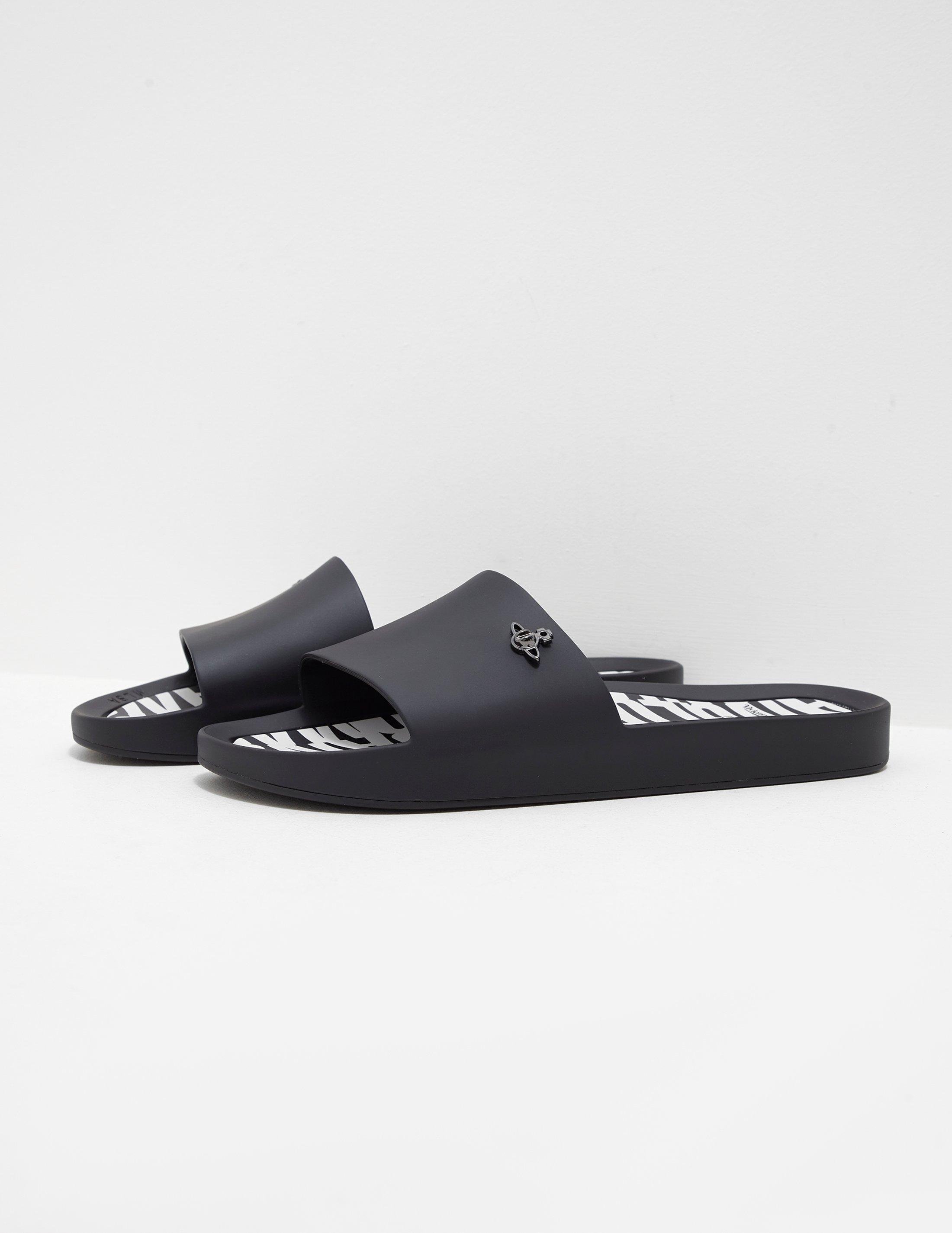 h&m slide sandals