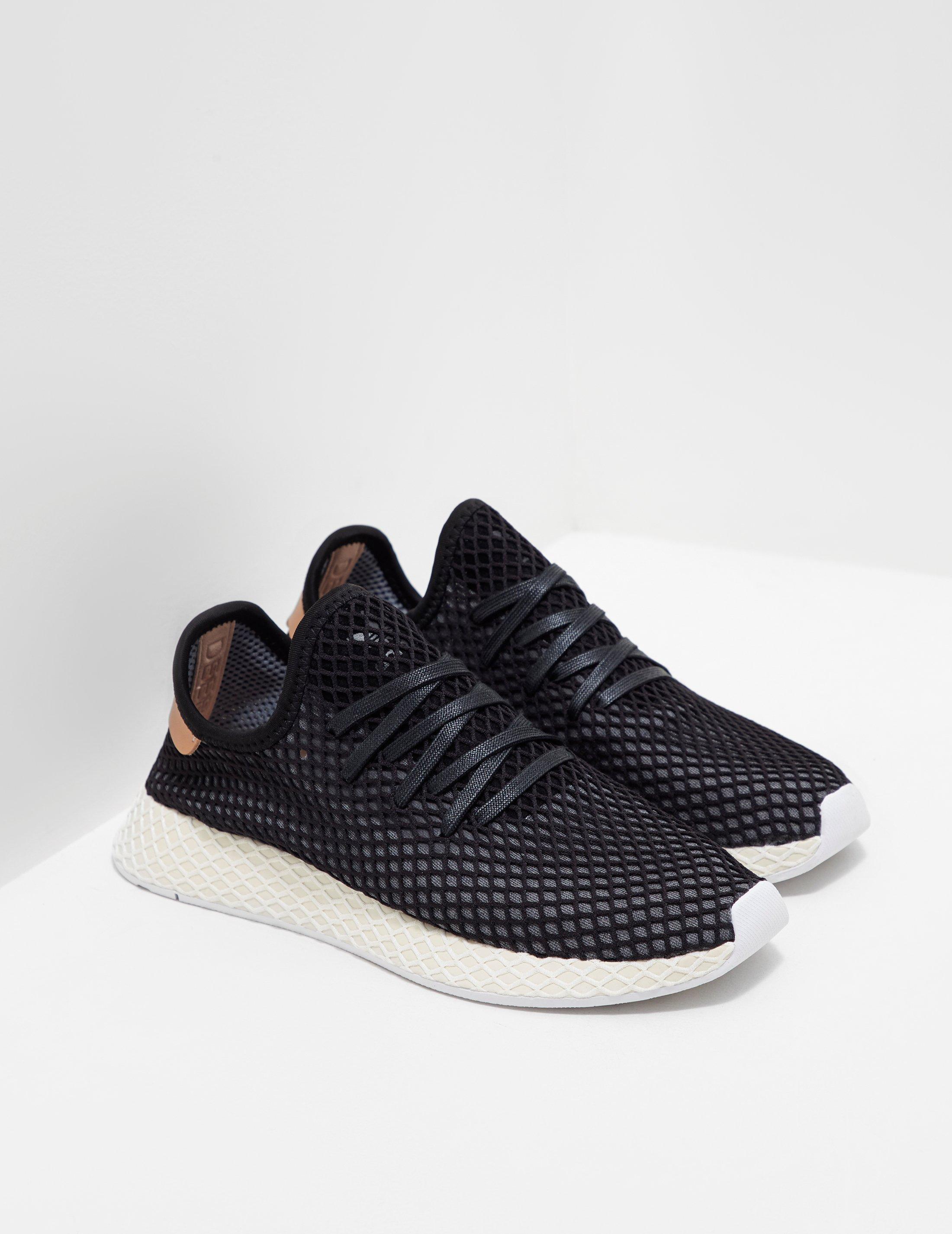 adidas deerupt black