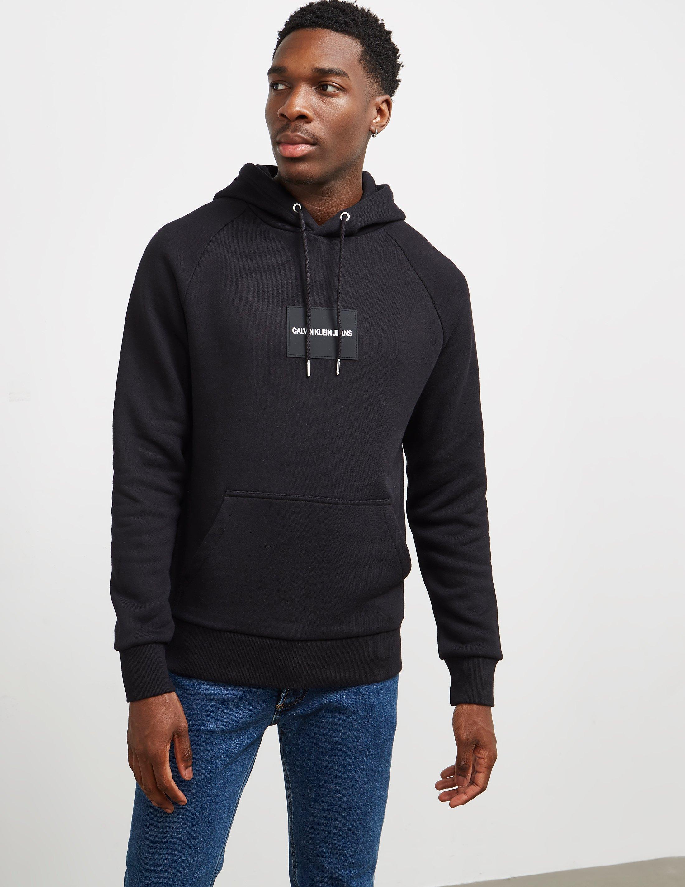 Calvin Klein Badge Hoodie Discount, SAVE 38% - raptorunderlayment.com