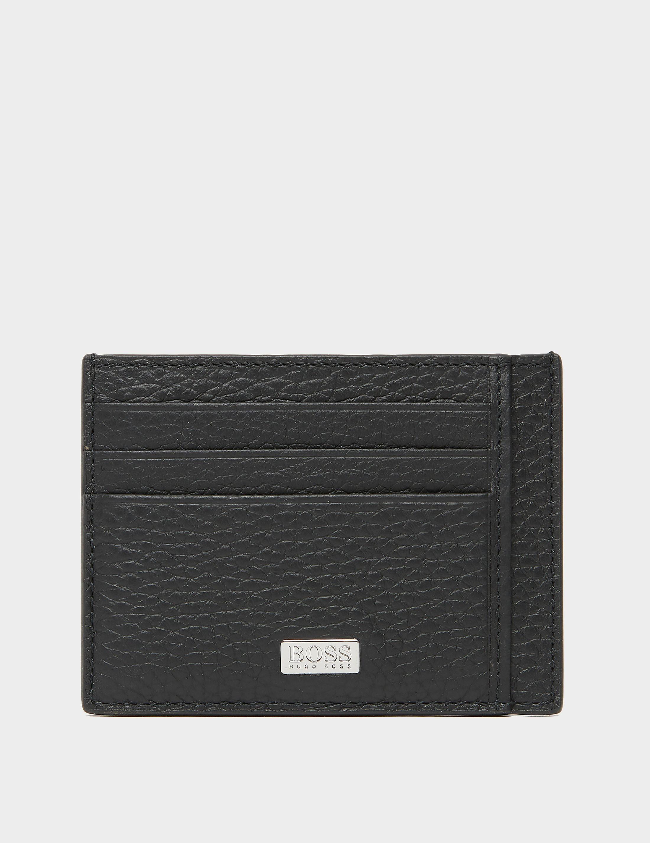 hugo boss card holder