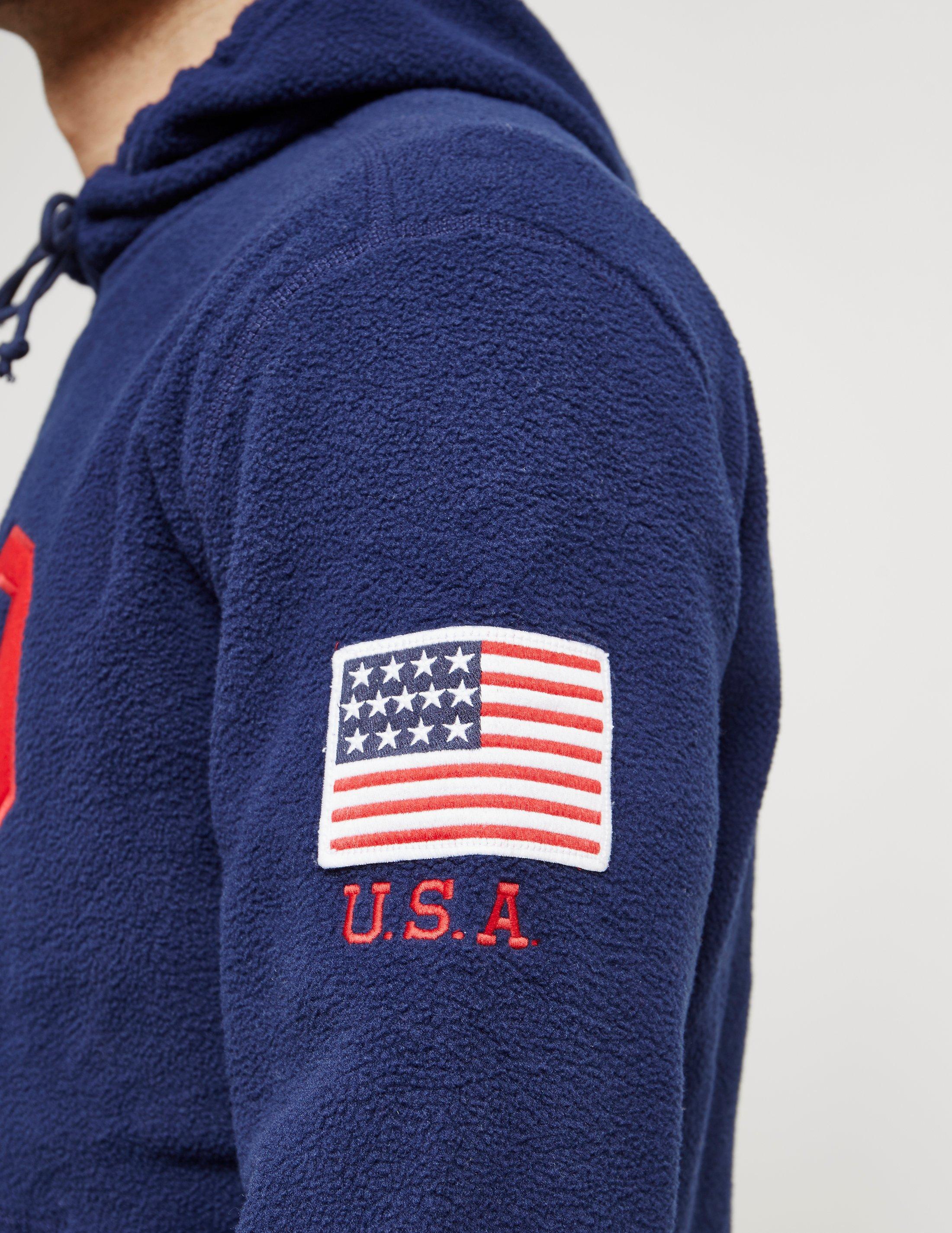 Polo Ralph Lauren Mens Vintage Fleece 