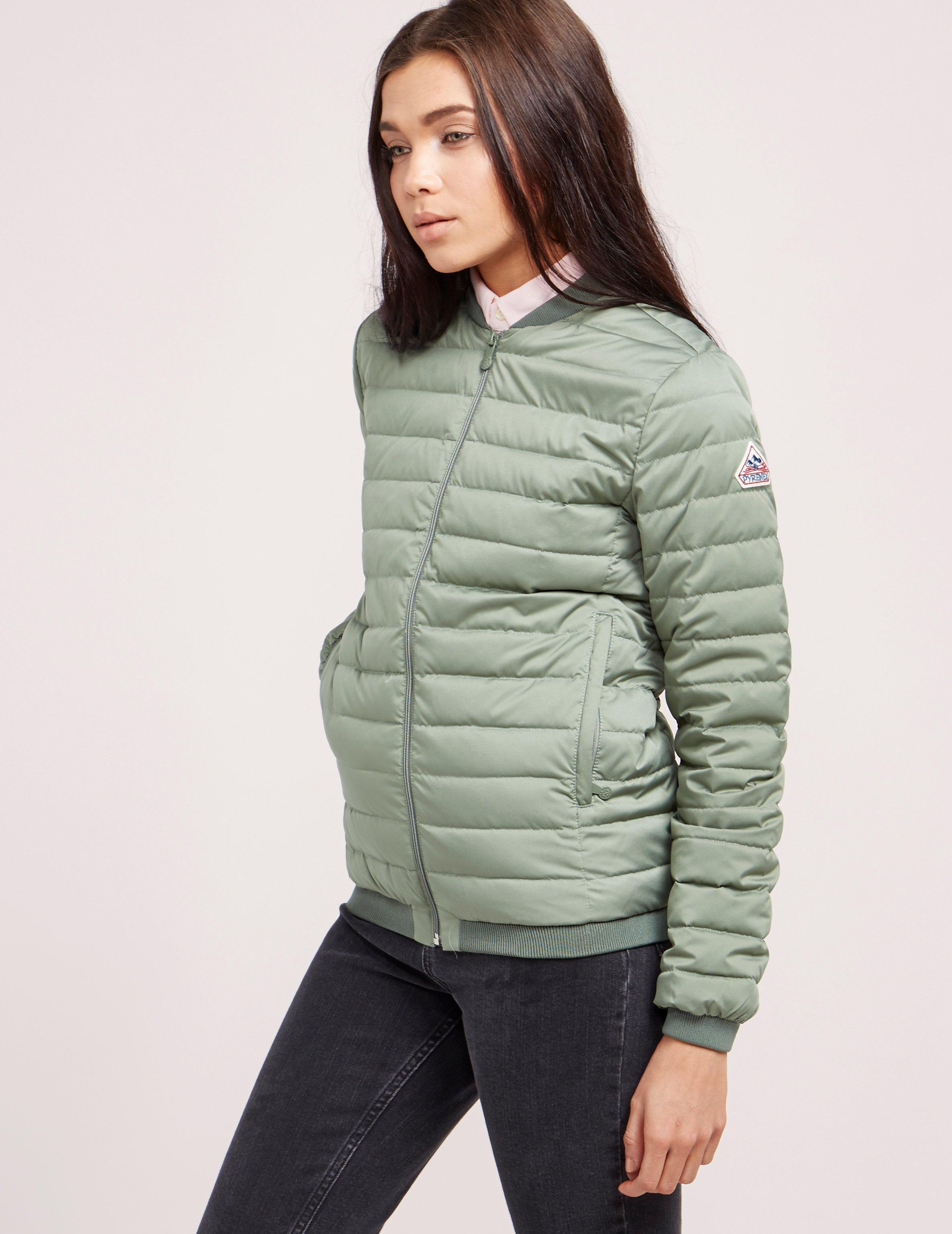 ladies pyrenex coat