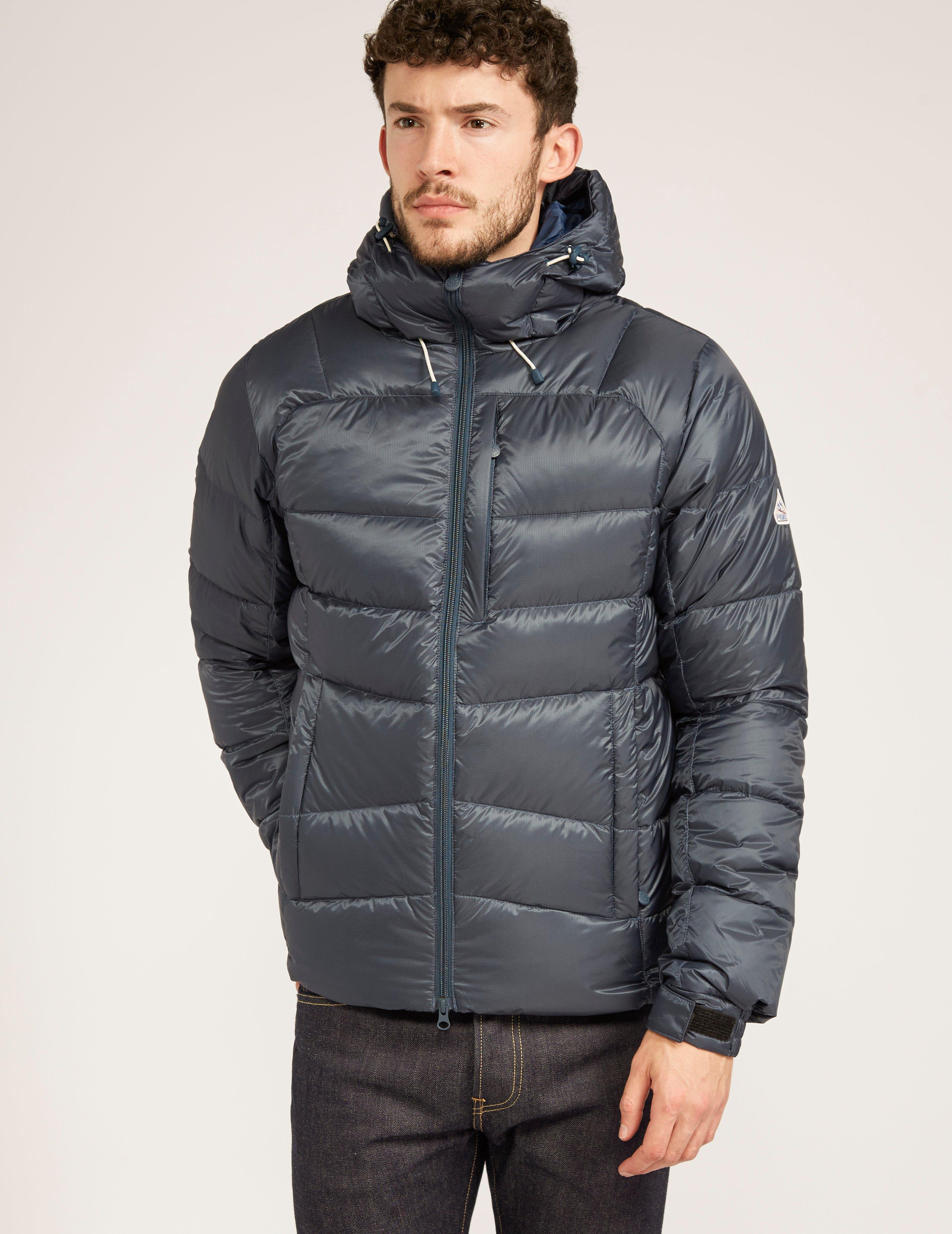 mens pyrenex coat sale