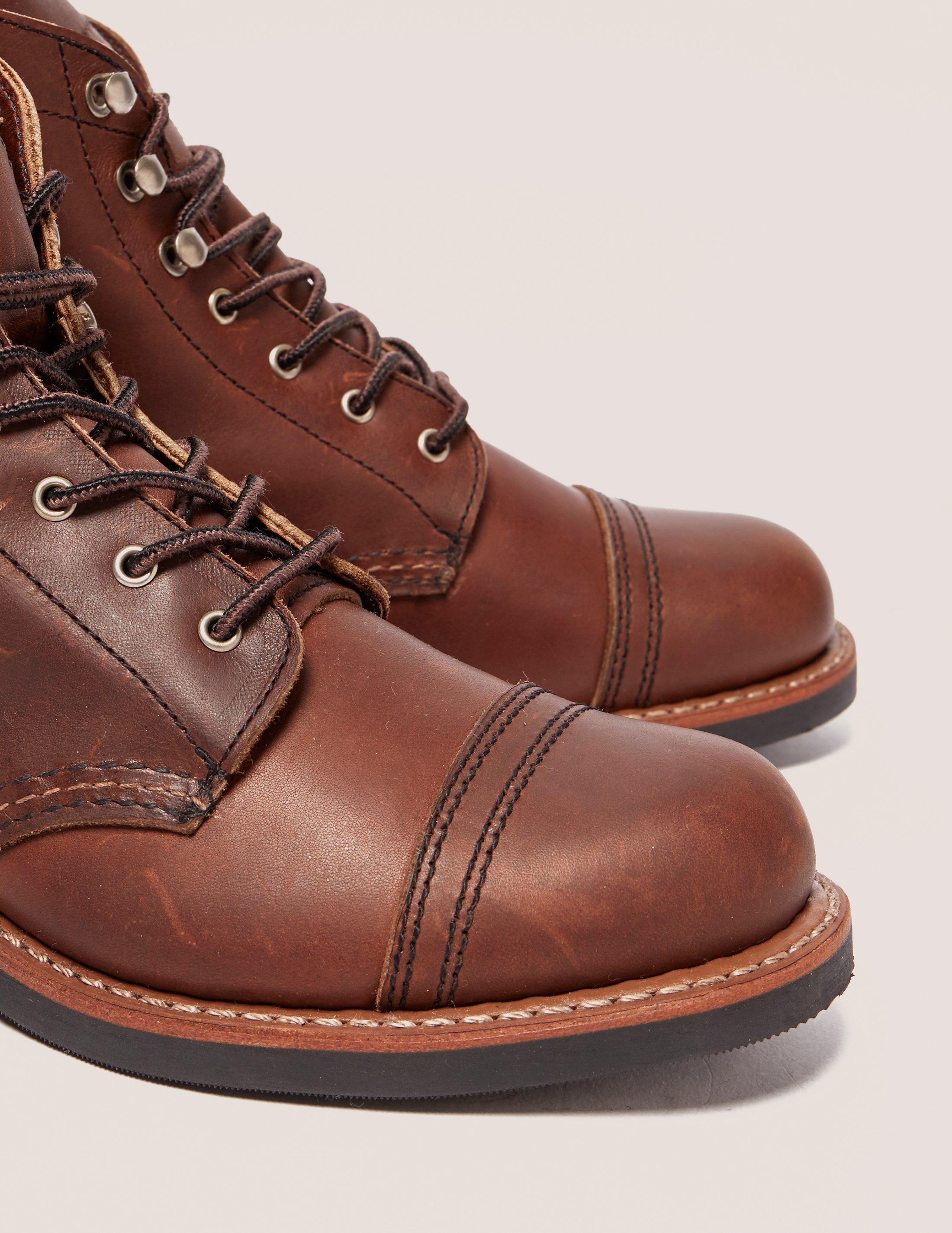 red wing boots kanye
