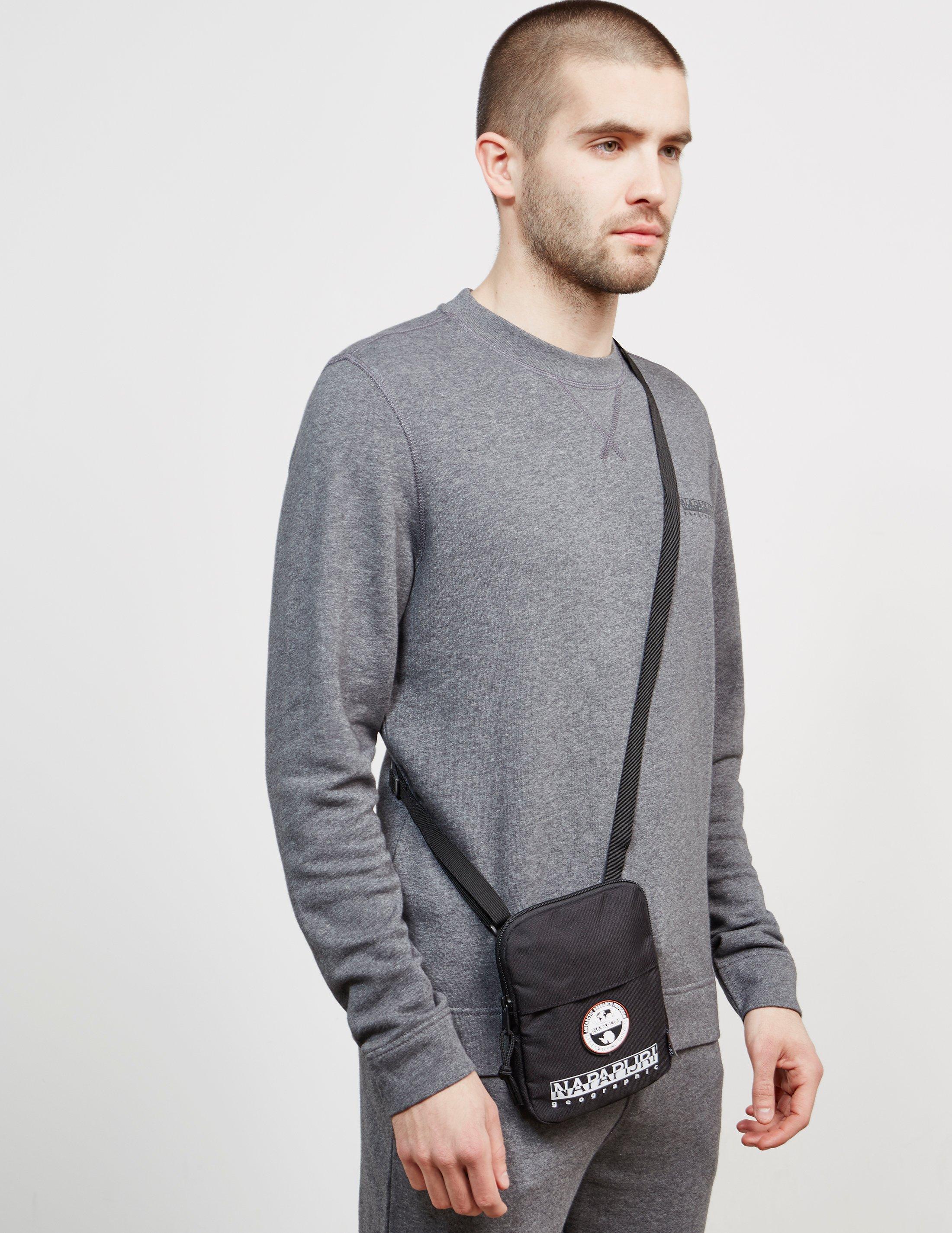 napapijri happy cross body bag