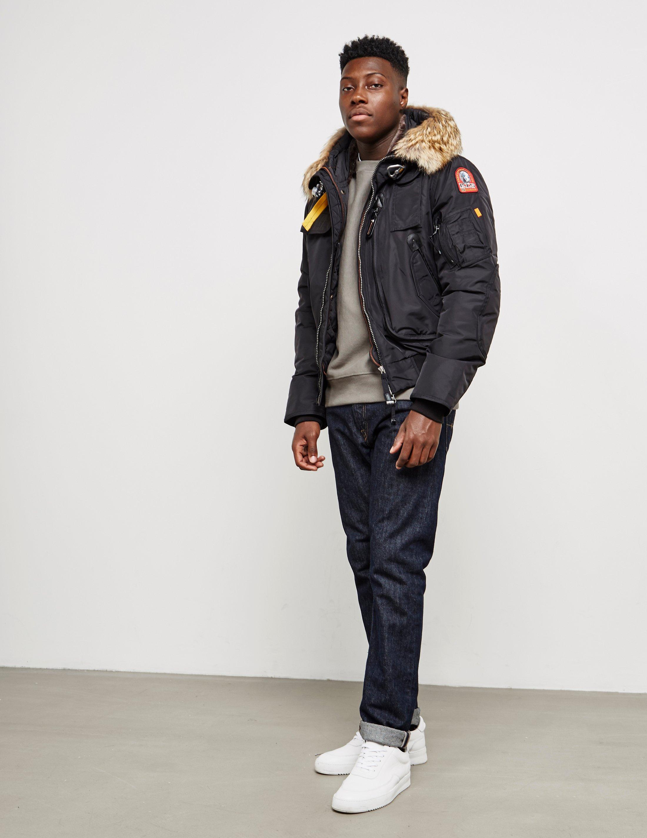 parajumper bomber mens