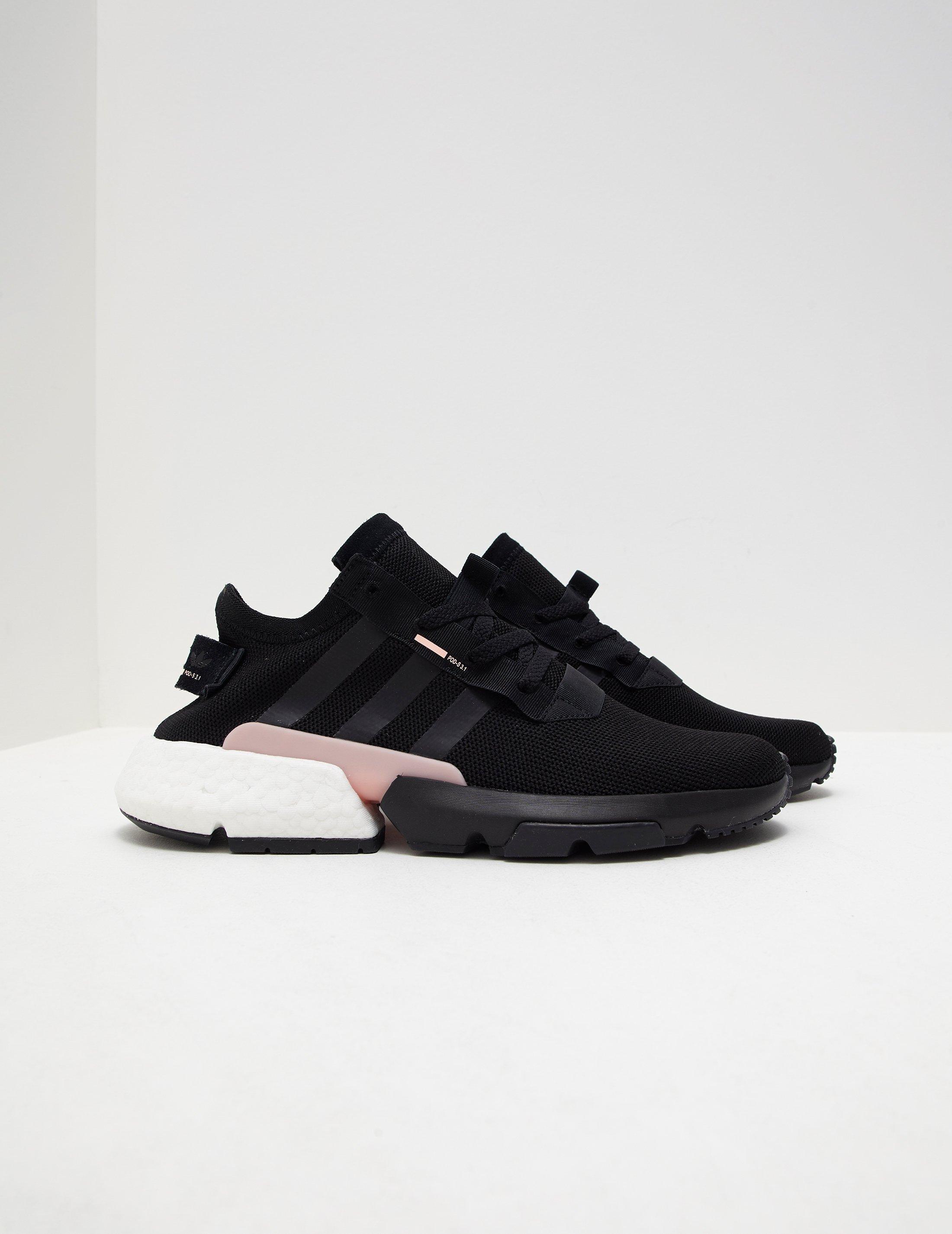 Adidas Originals Pod S3 1 Women S Black Lyst