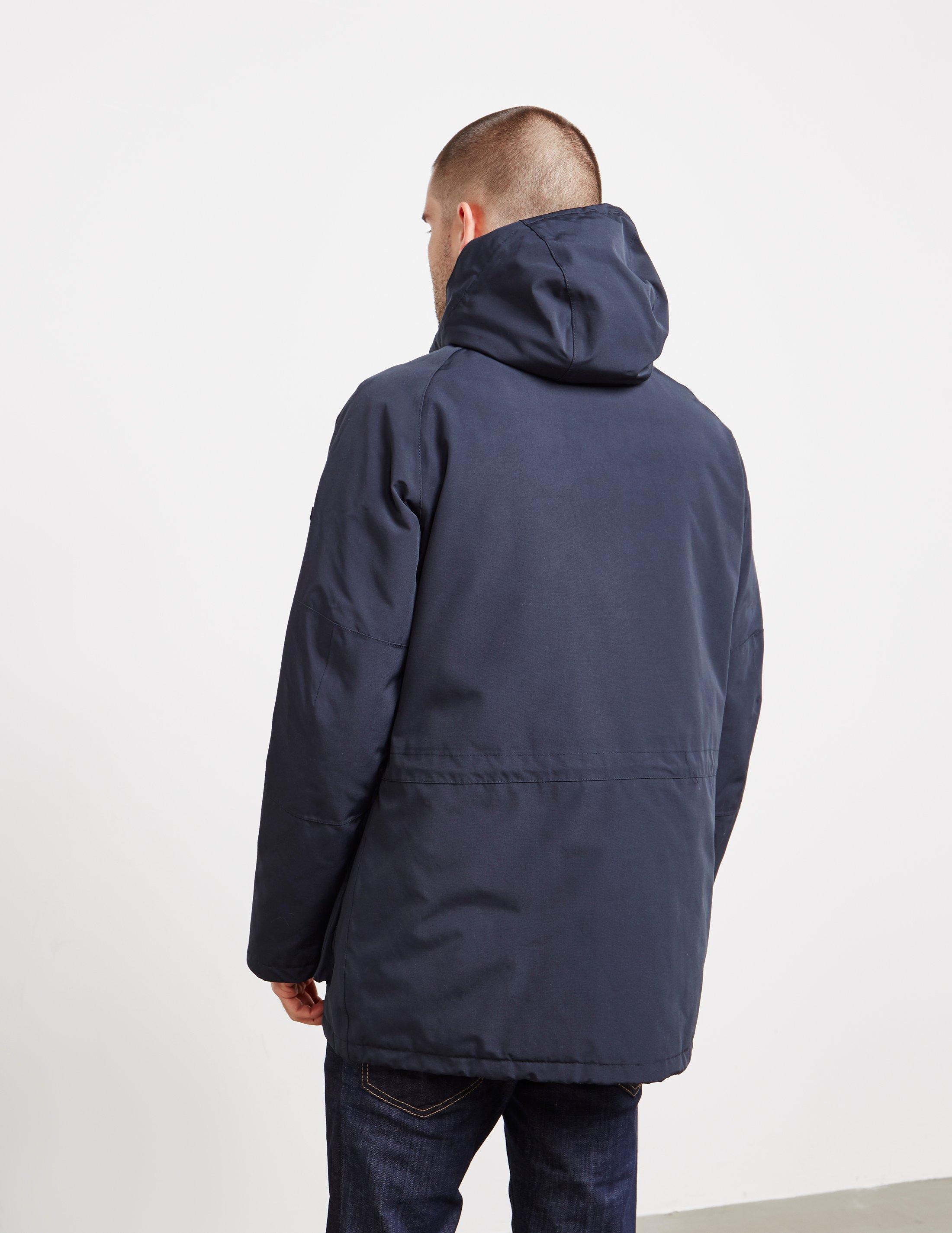 barbour ridge jacket