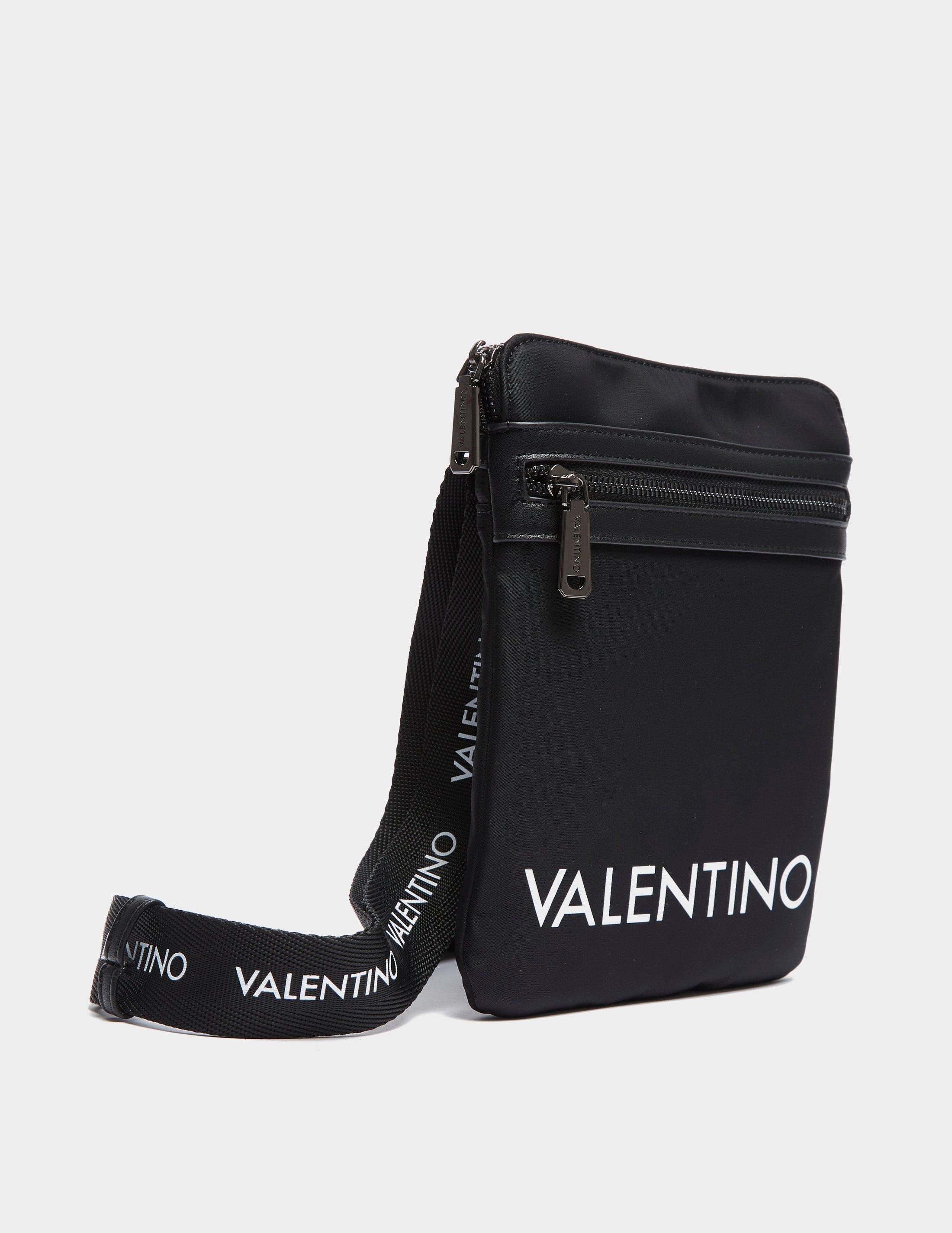 Valentino Black Crossbody Purse | semashow.com