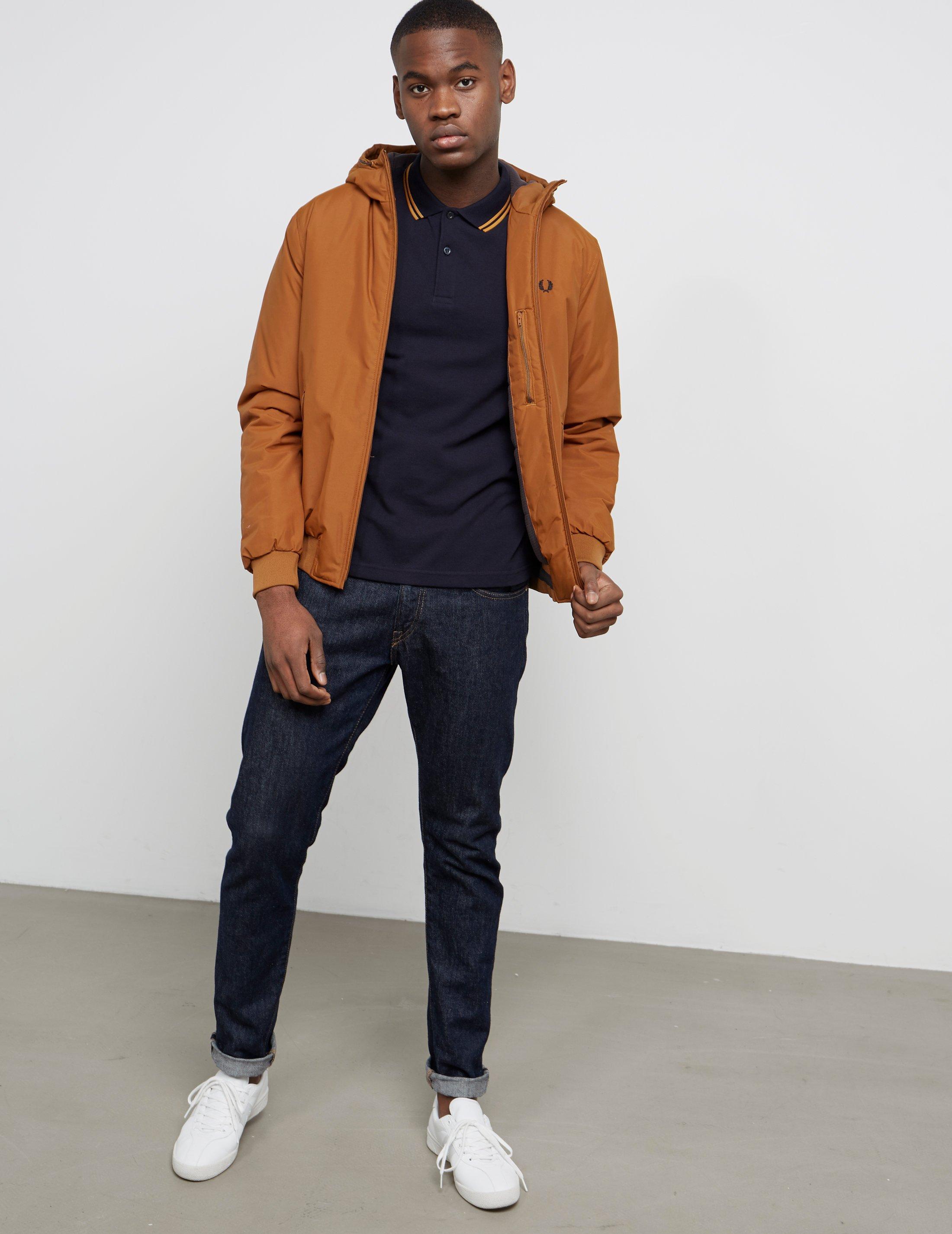 Fred Perry Padded Brentham Jacket 