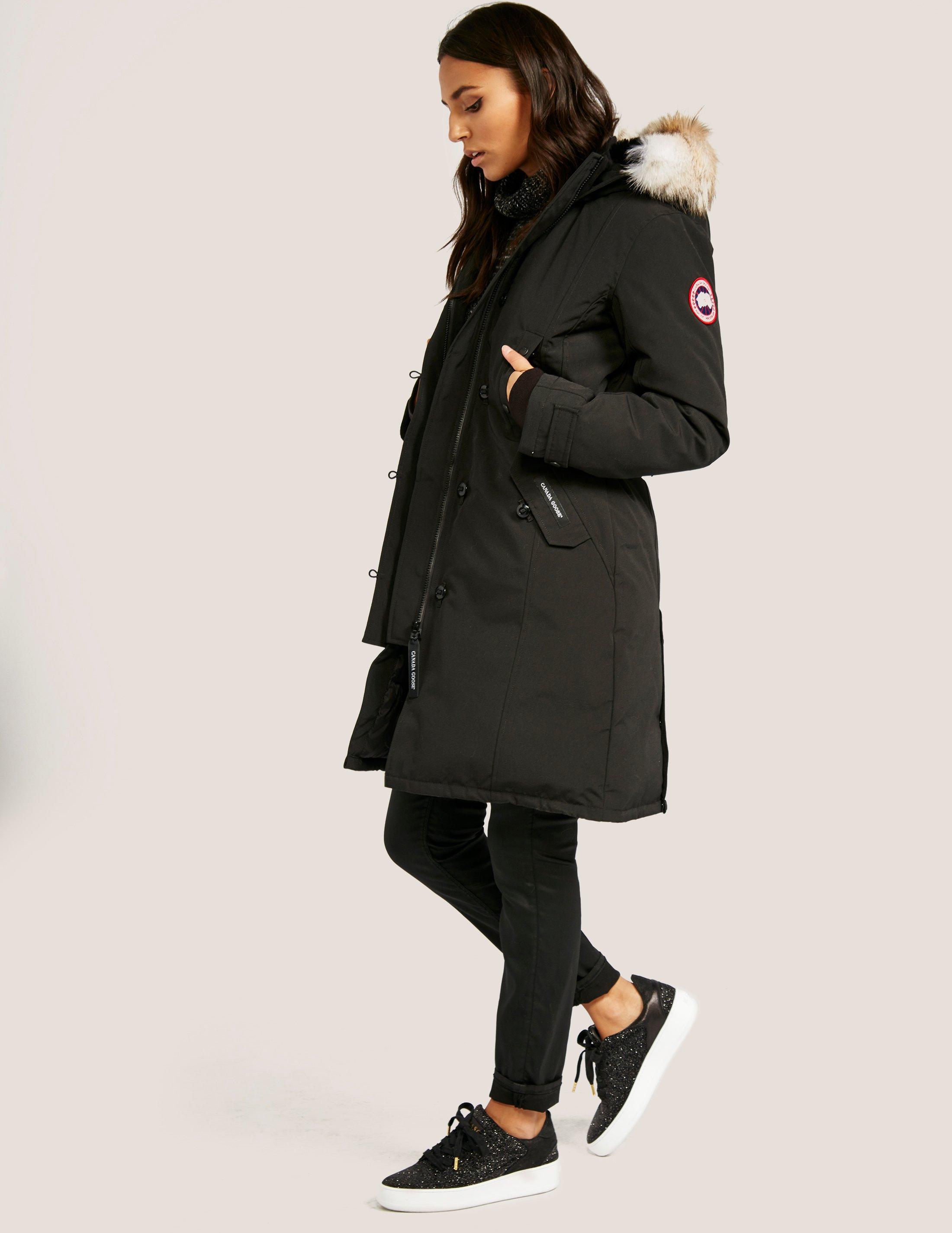 black kensington canada goose jacket black kensington canada goose jacket