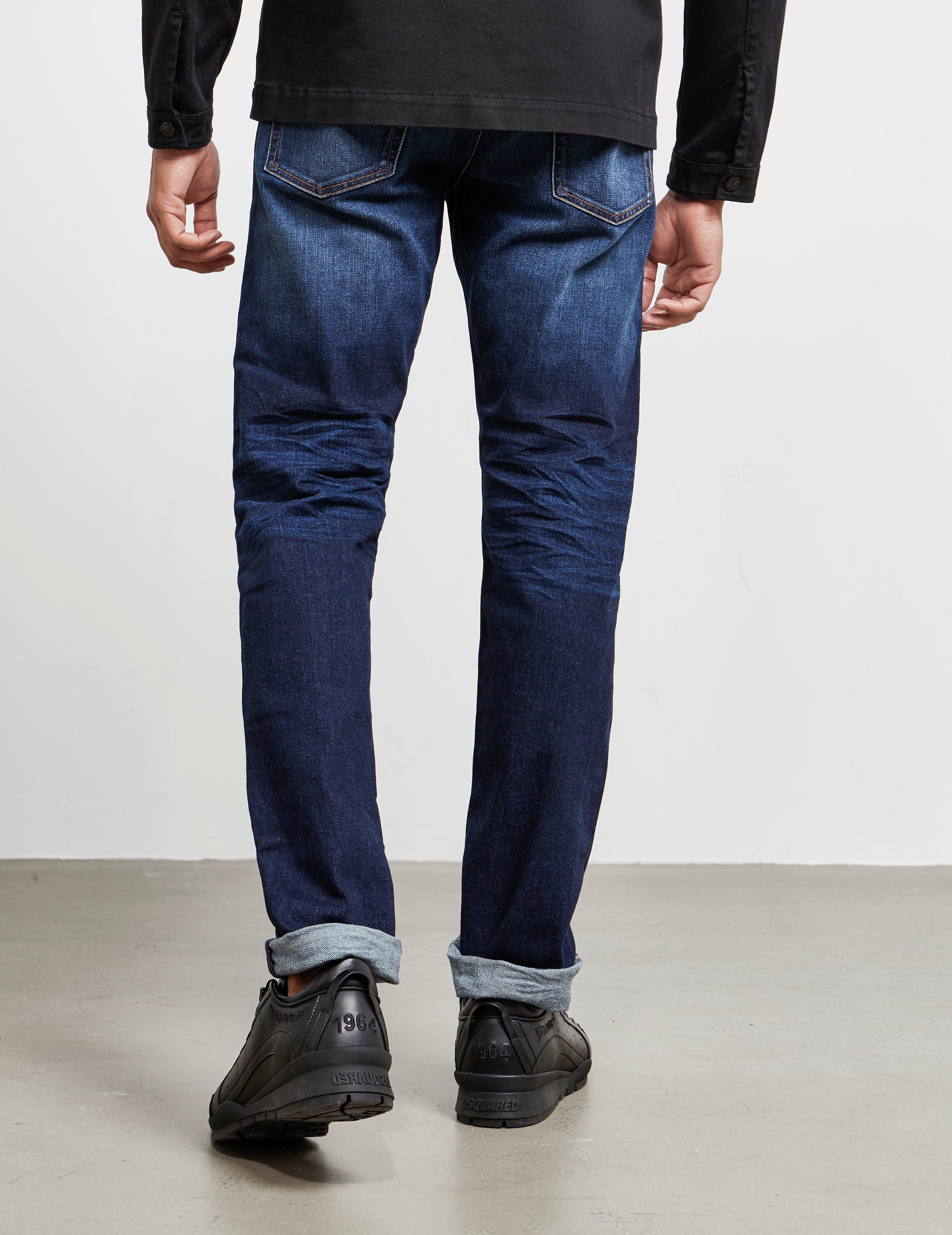 stone island vintage jeans